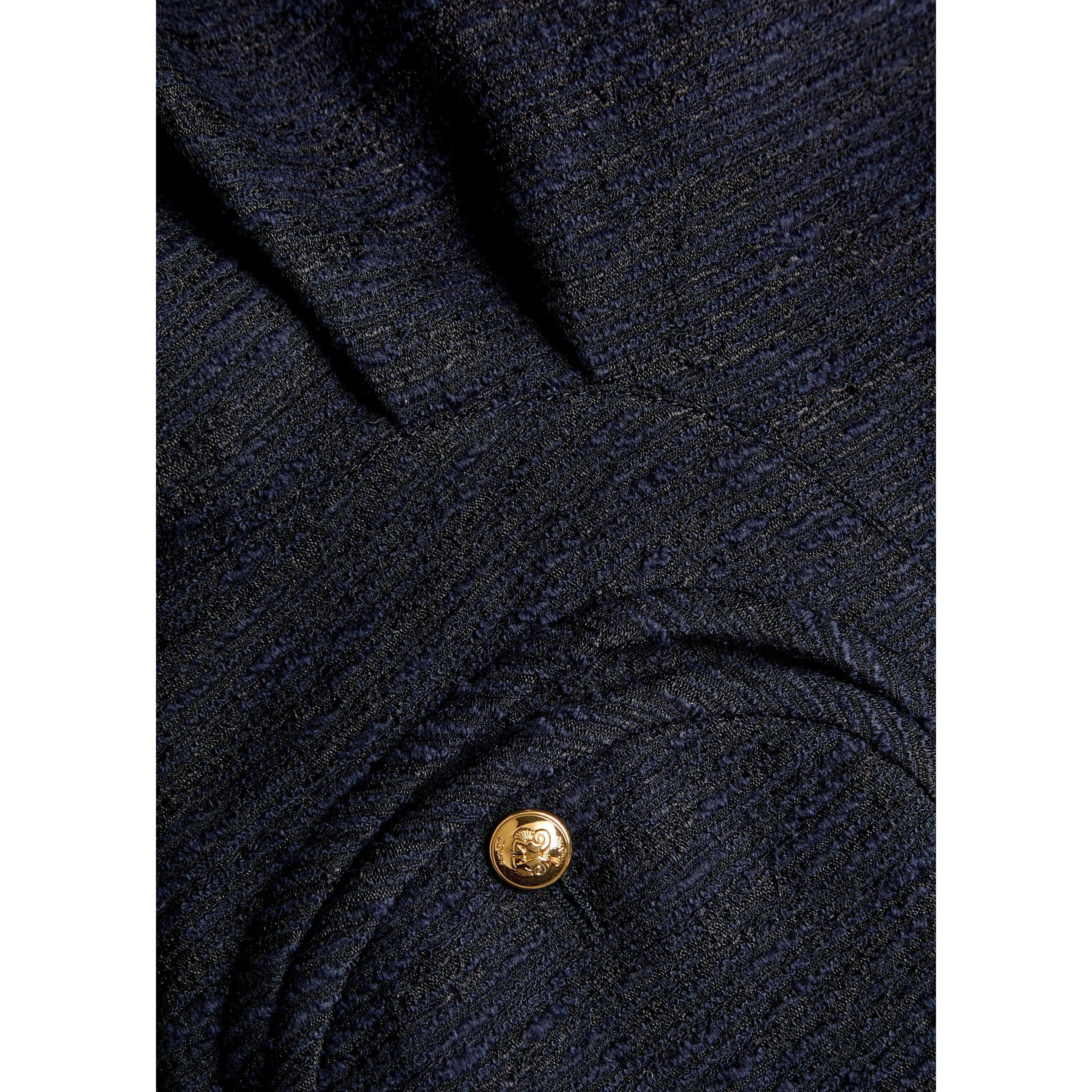 NAVY - Blaze Milano - B ESENSE HONEYBELLE BLAZER - 4