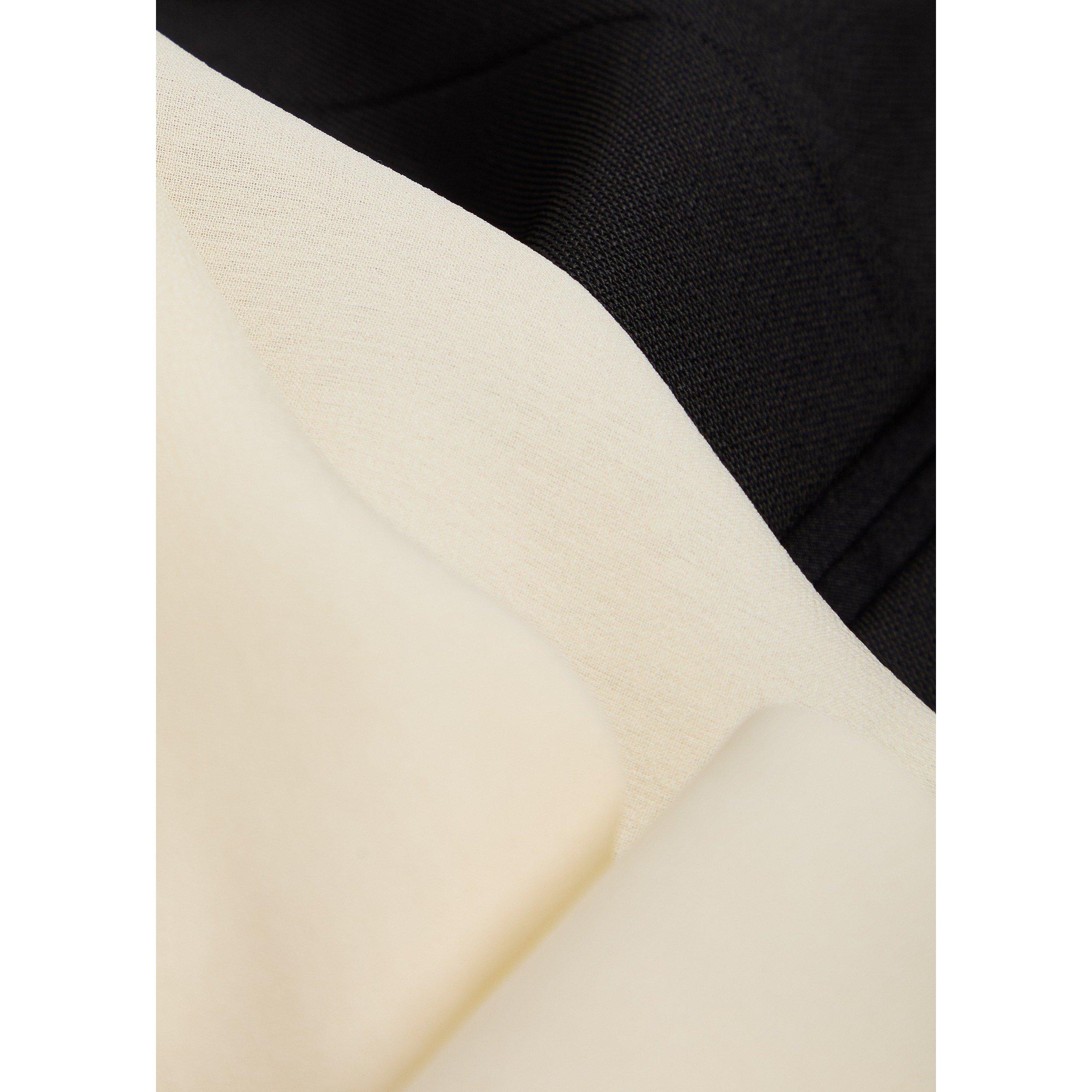 BLACK - Armarium - J RANIA SMOKING JACKET IN VIRG - 4