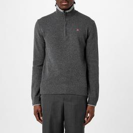 Napapijri Napa Dain Half Zip Sn34