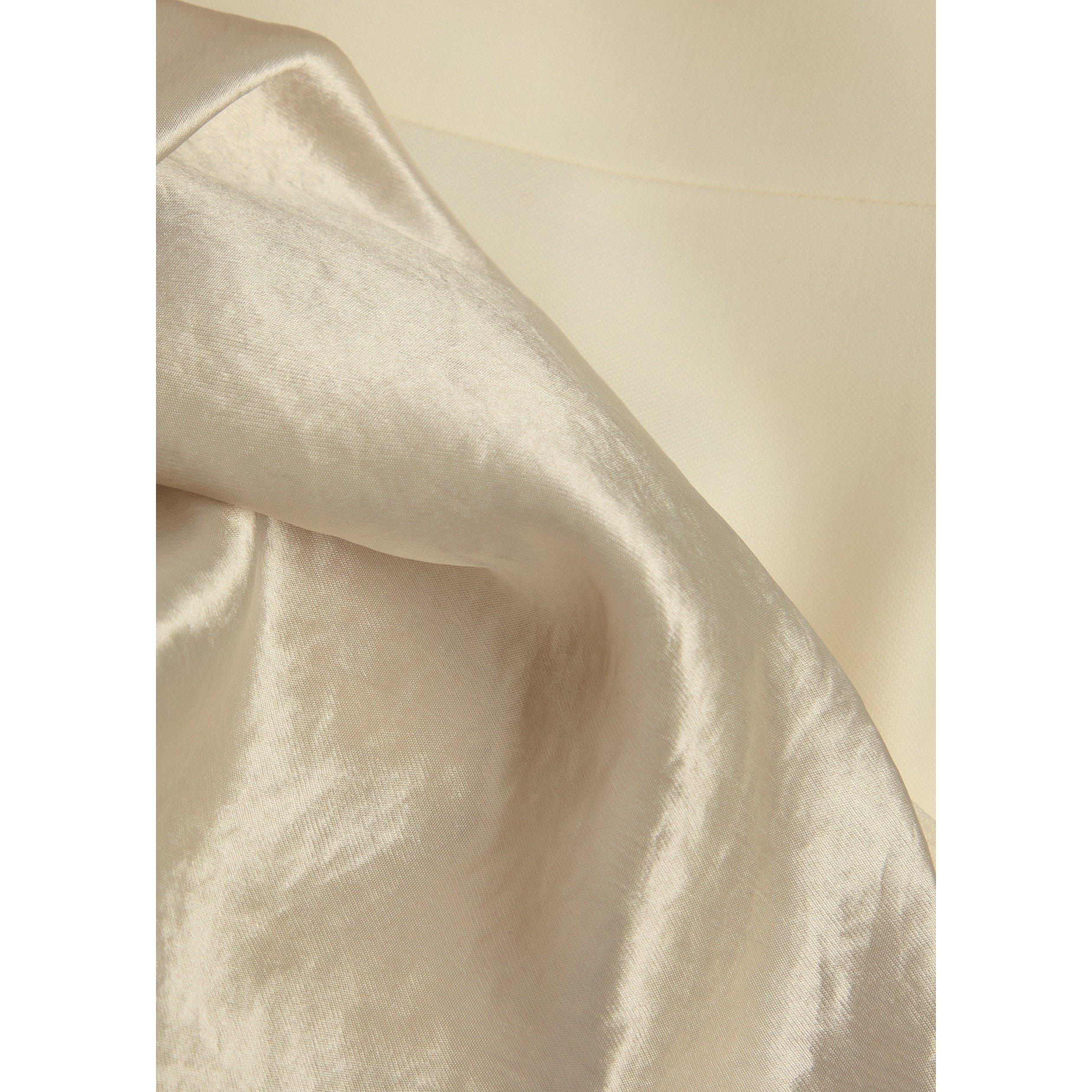 IVORY - Maria McManus - B DBL BREASTED CLOAK BLAZER - 4