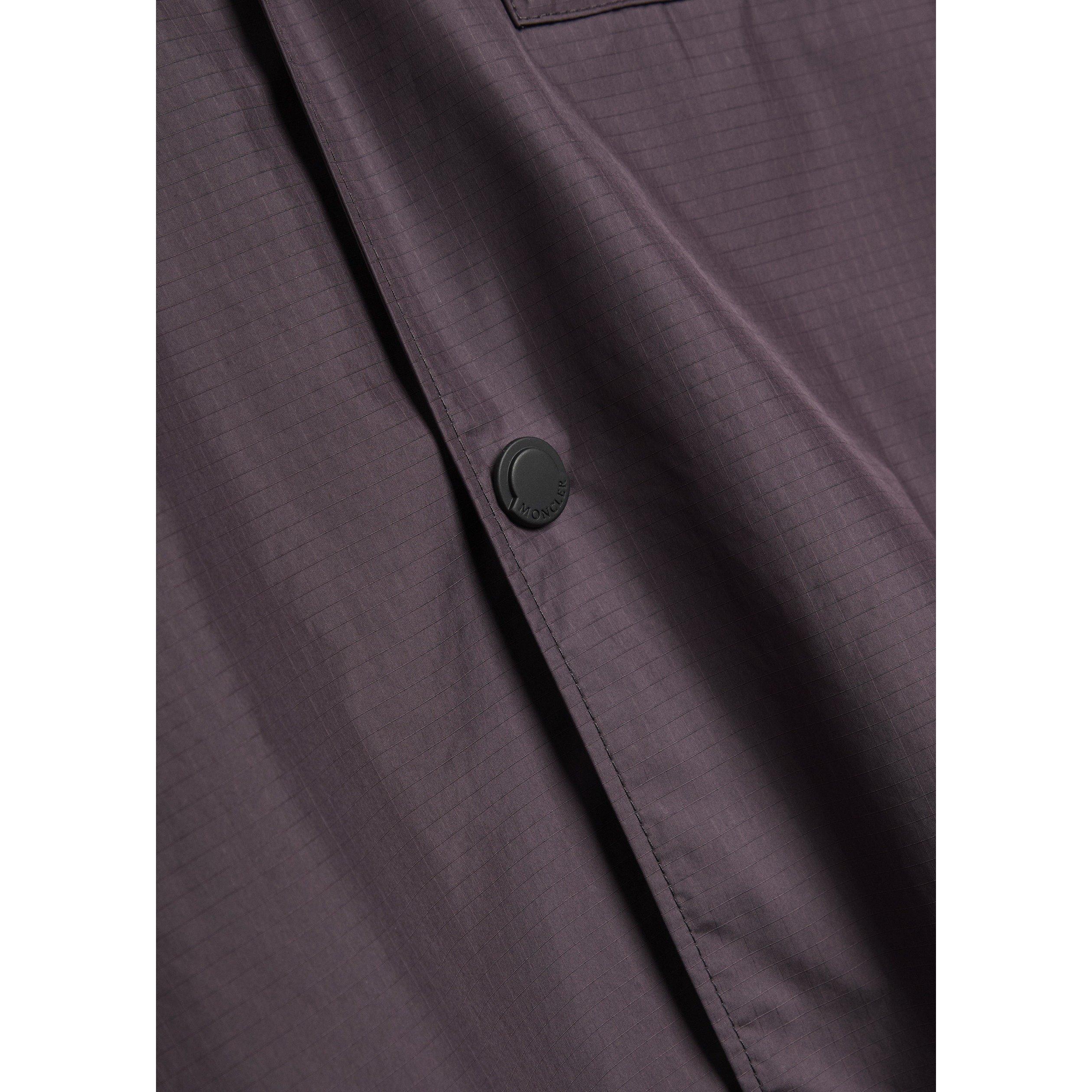 PURPLE - Moncler - MON CAMP CLR SHIRT SS KL - 4