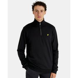 Lyle and Scott Lyle Half Zip Sn00