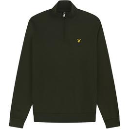 Lyle and Scott Lyle Half Zip Sn00