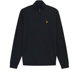 Lyle and Scott Lyle Half Zip Sn00