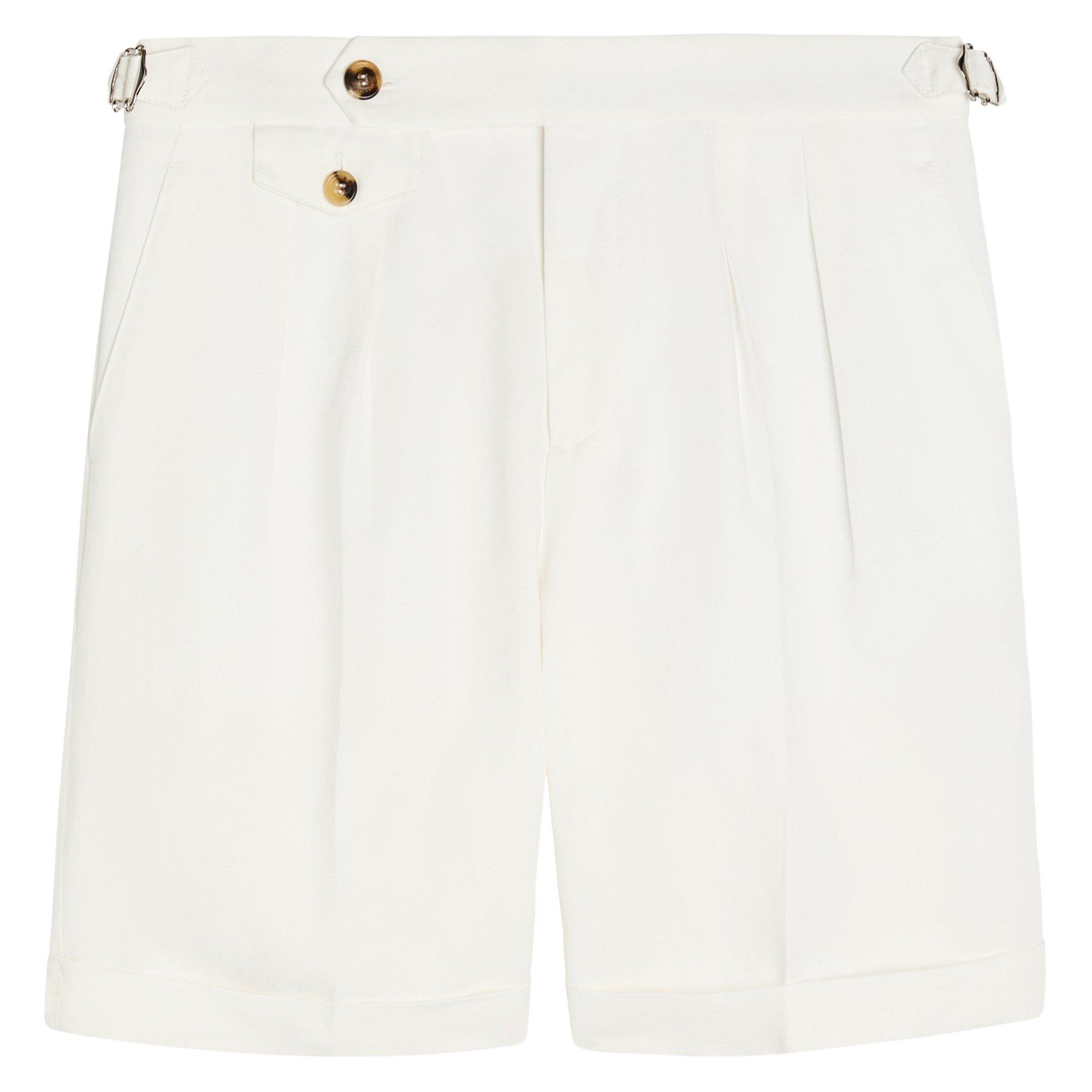 OFF WHITE - Brunello Cucinelli - BC BERMUDA