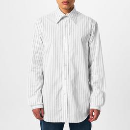 Alexander McQueen Detachable Cuff Shirt