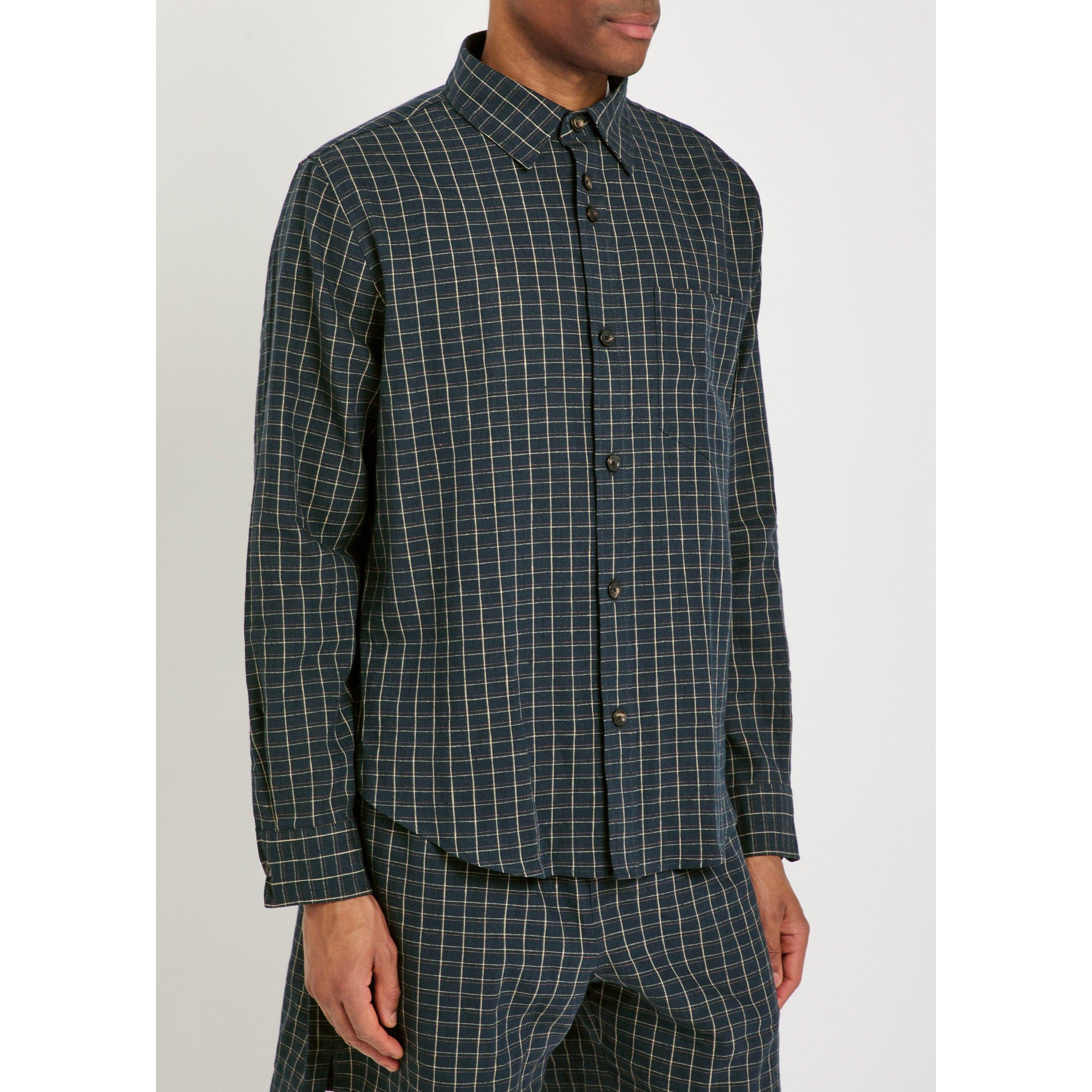 MULTICOLOURED 1 - Grace Wales Bonner - WB LONDON SHIRT - 2