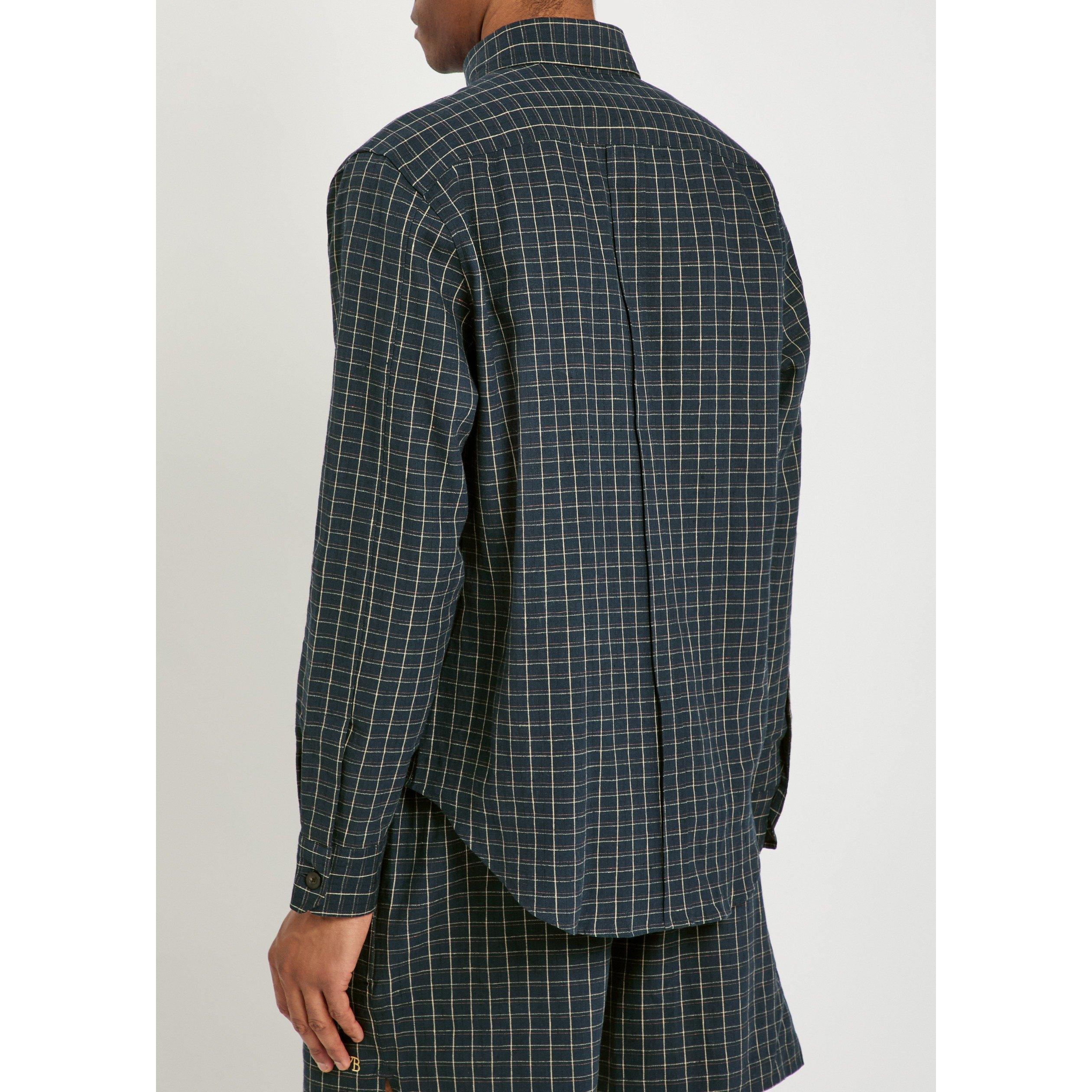 MULTICOLOURED 1 - Grace Wales Bonner - WB LONDON SHIRT - 3