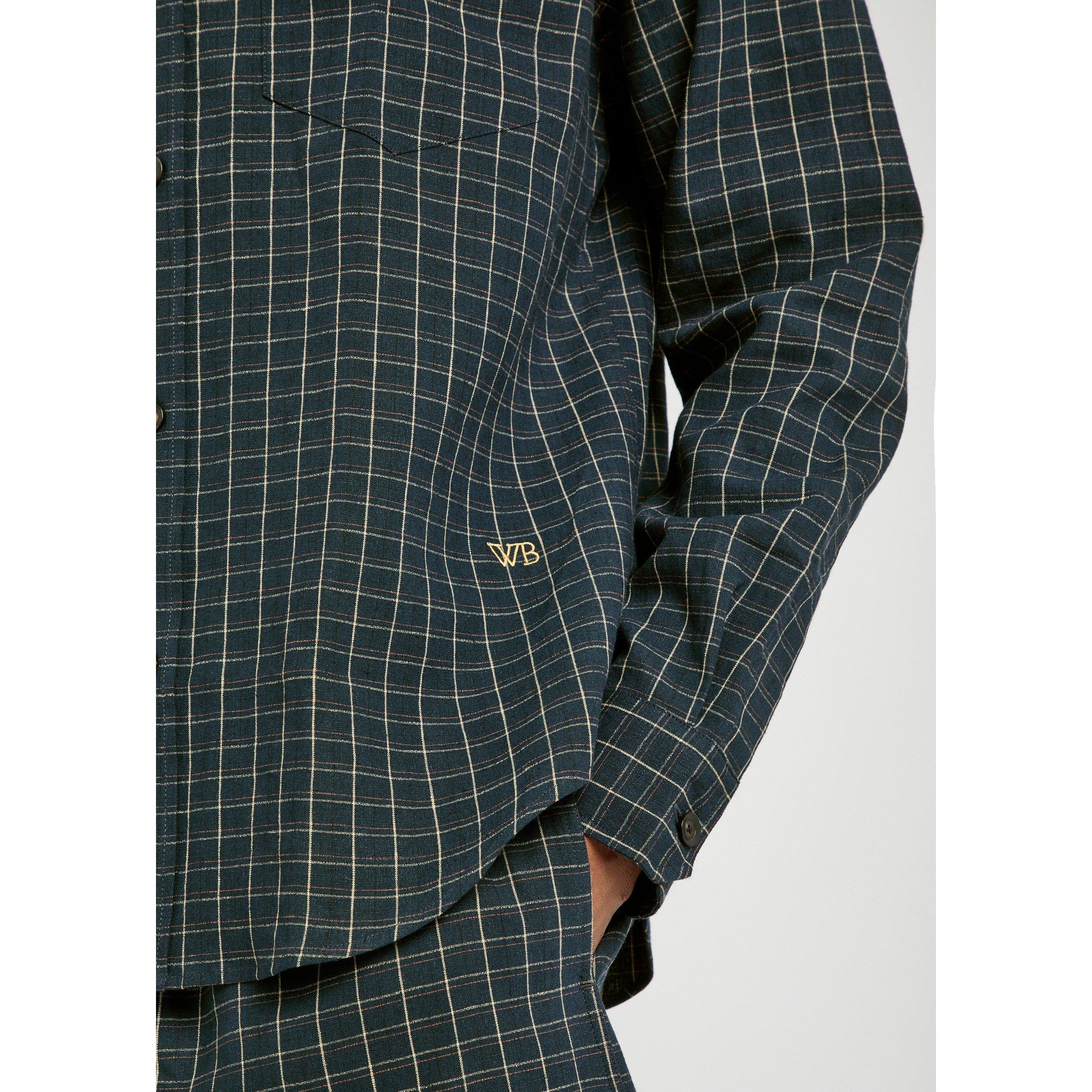 MULTICOLOURED 1 - Grace Wales Bonner - WB LONDON SHIRT - 4