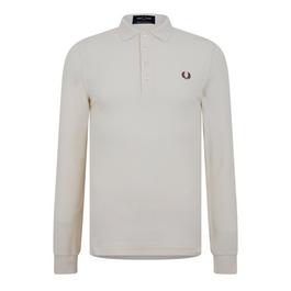 Fred Perry Hnycmb Ls Polo Sn44