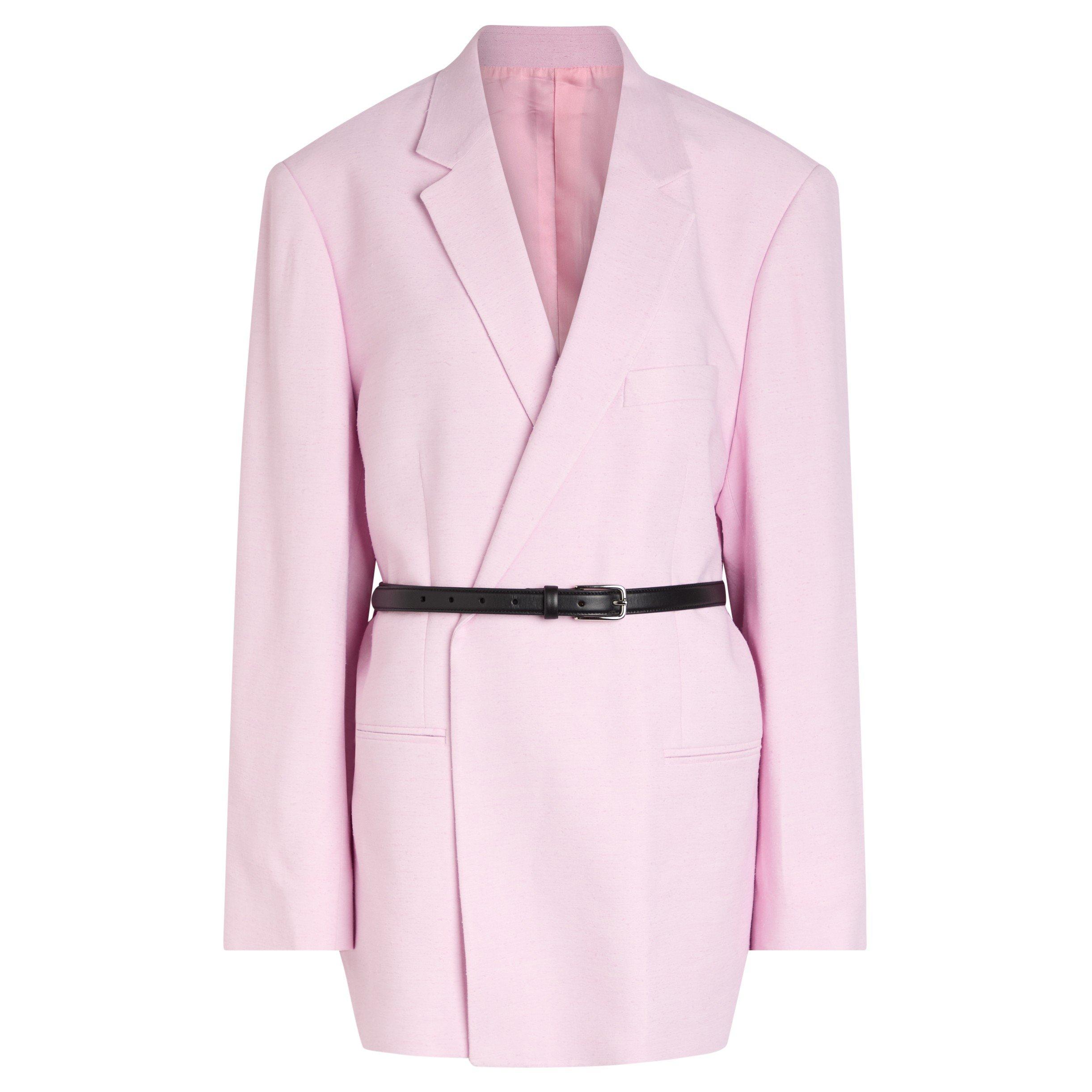 PINK - Armarium - B REA JACKET IN VISCOSA - 1