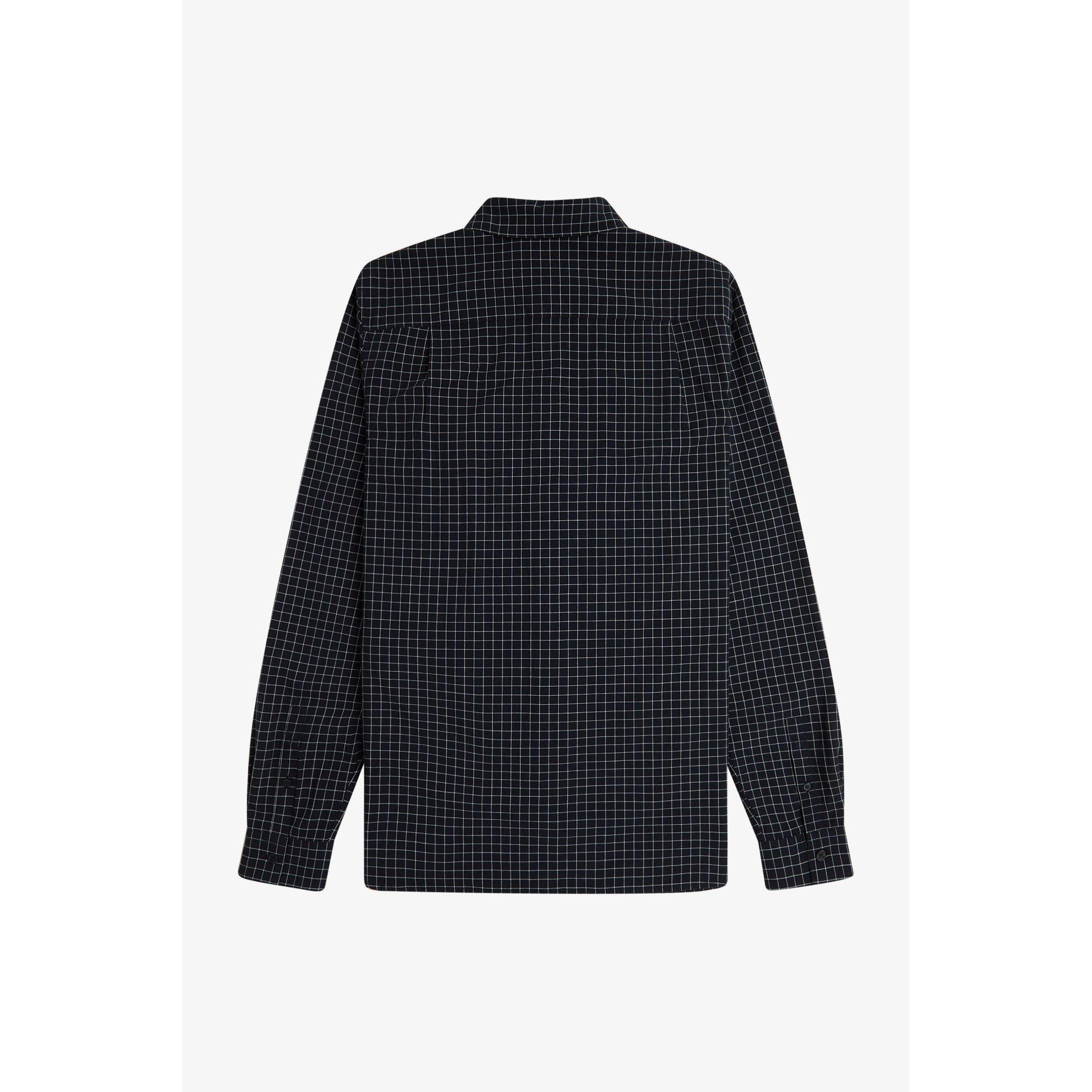 トップス PARANOID Hunting Graph Check Shirt Hunting Graph Check Shirt【BLK】 – PARANOID ONLINE STORE
