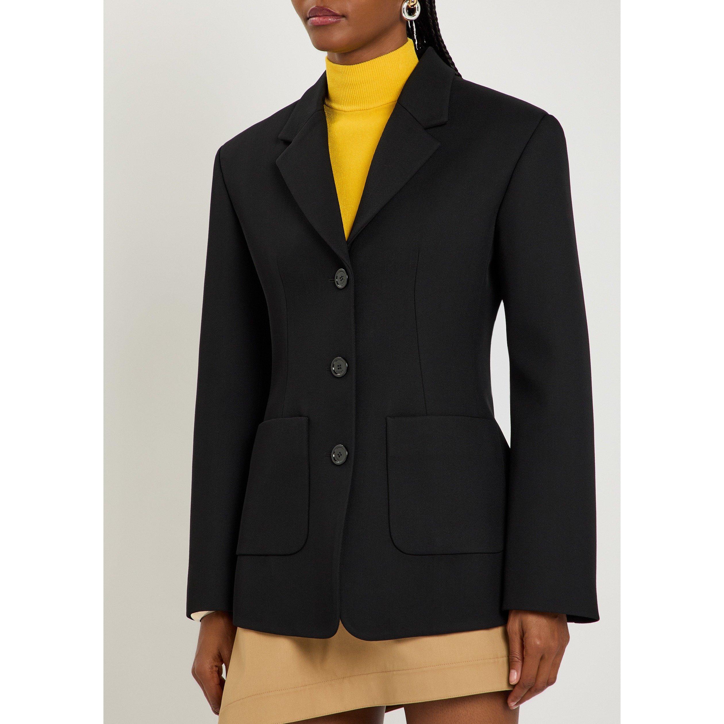 BLACK - LOEWE - JACKET - 2