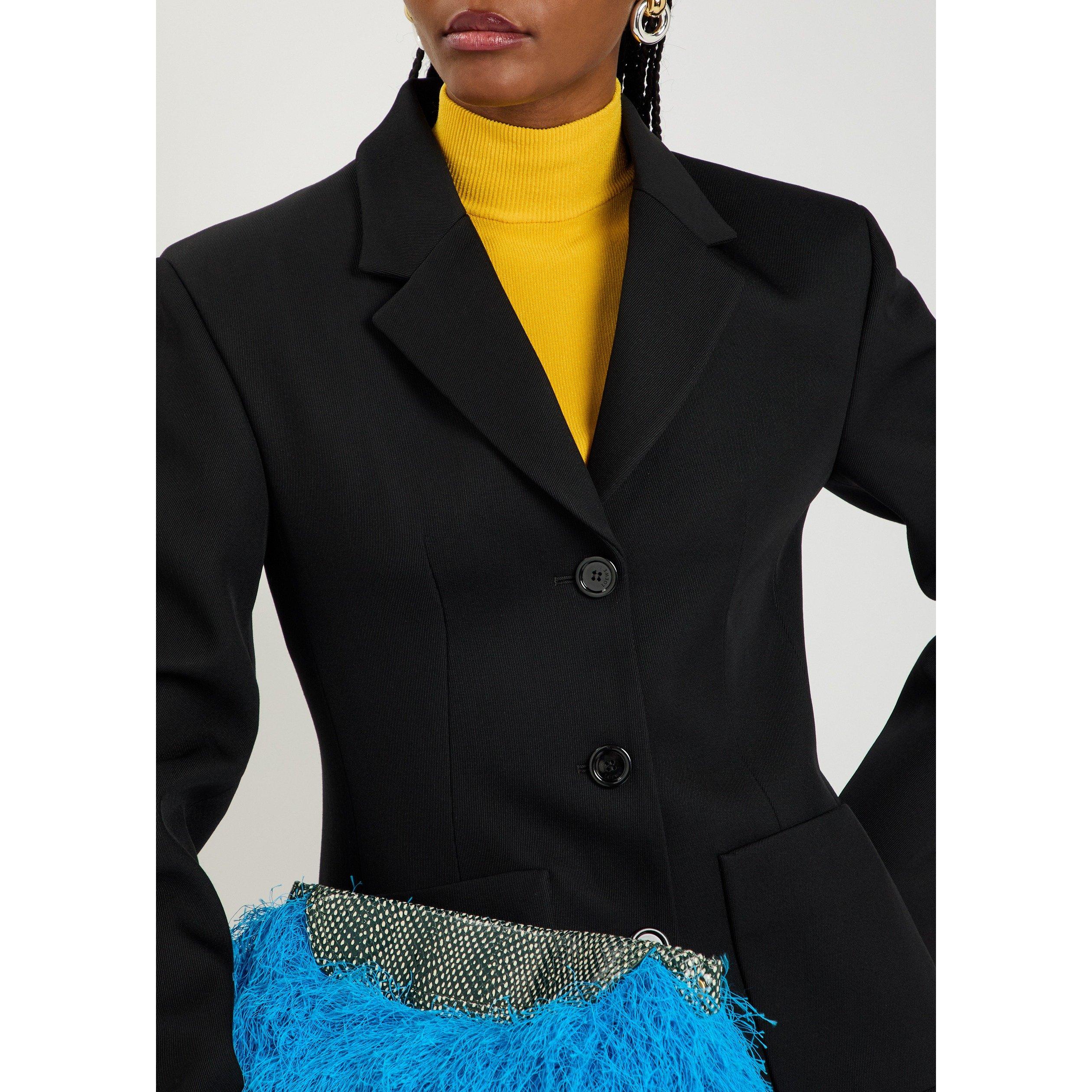 BLACK - LOEWE - JACKET - 4