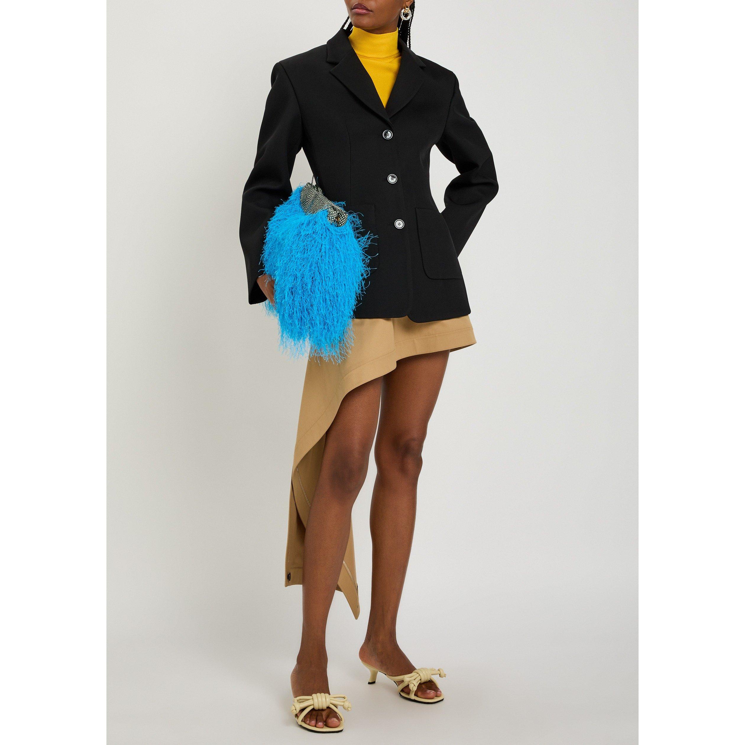 BLACK - LOEWE - JACKET - 5