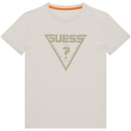 Guess Short Sleeve Mini Me T Shirt Juniors