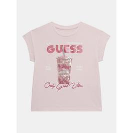 Guess D Logo Hood Jn44