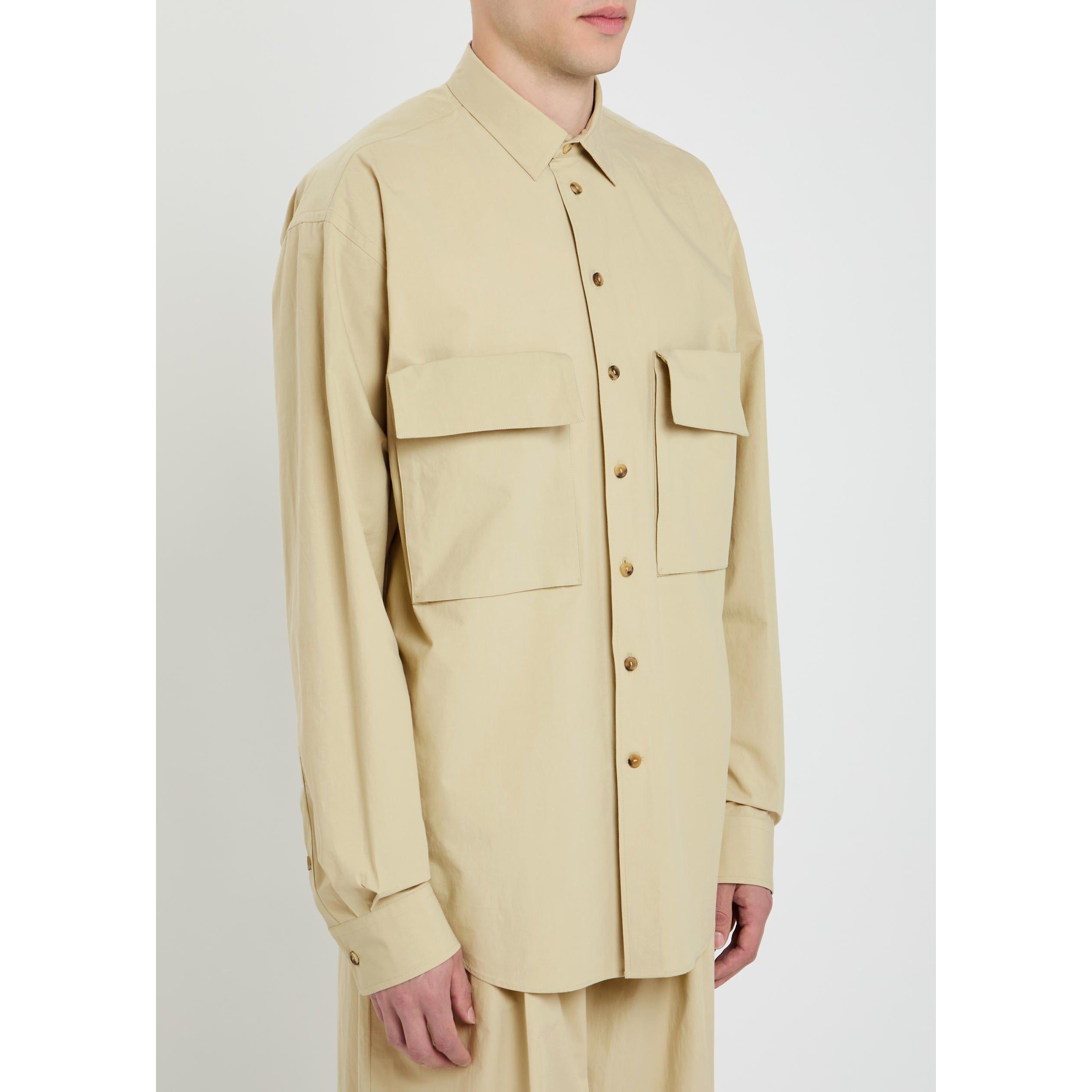OFF WHITE - Calvin Klein - CK CORNELIUS MENS SHIRT - 2