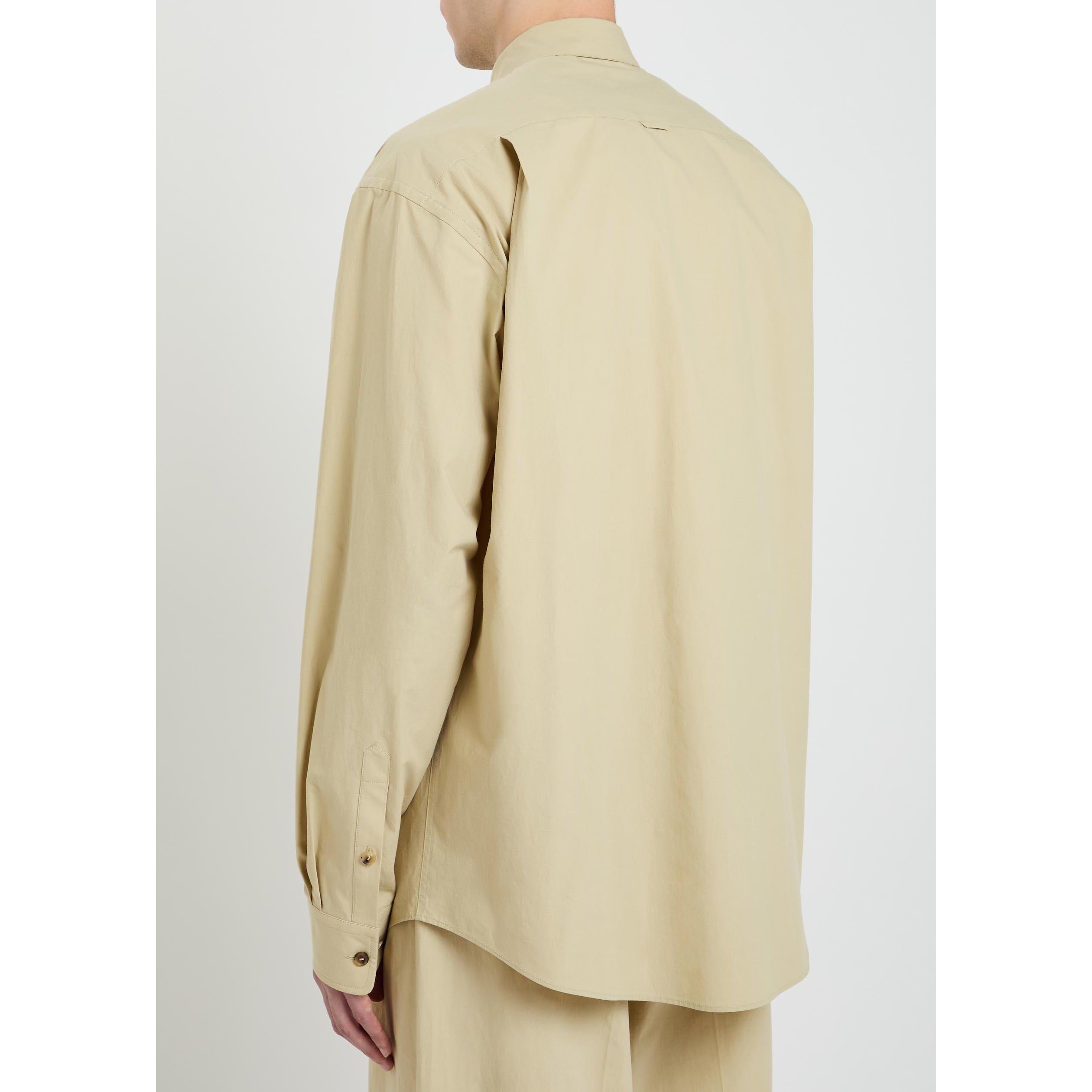 OFF WHITE - Calvin Klein - CK CORNELIUS MENS SHIRT - 3
