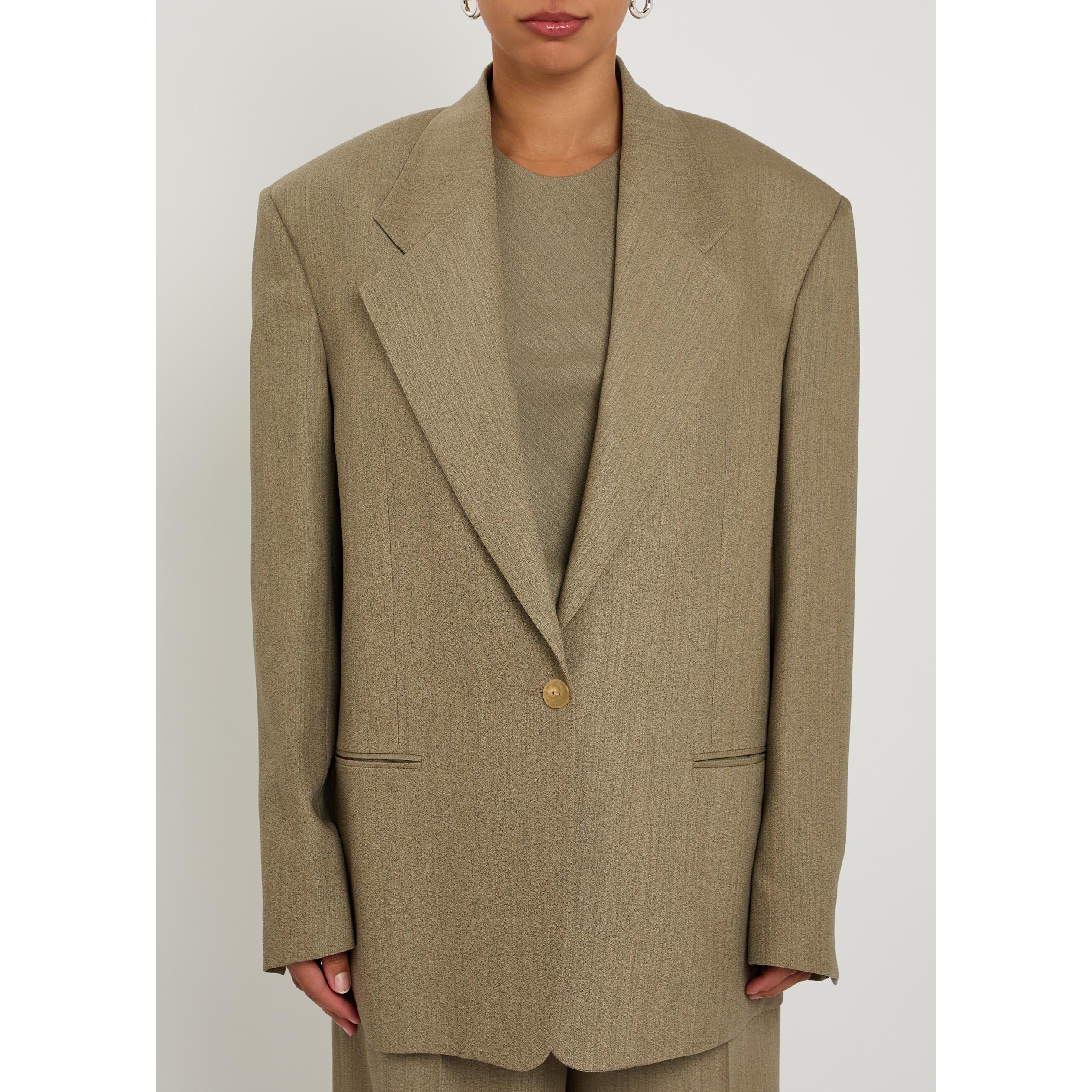 LIGHT BROWN - Calvin Klein - AVERY WOMENS JACKET - 2