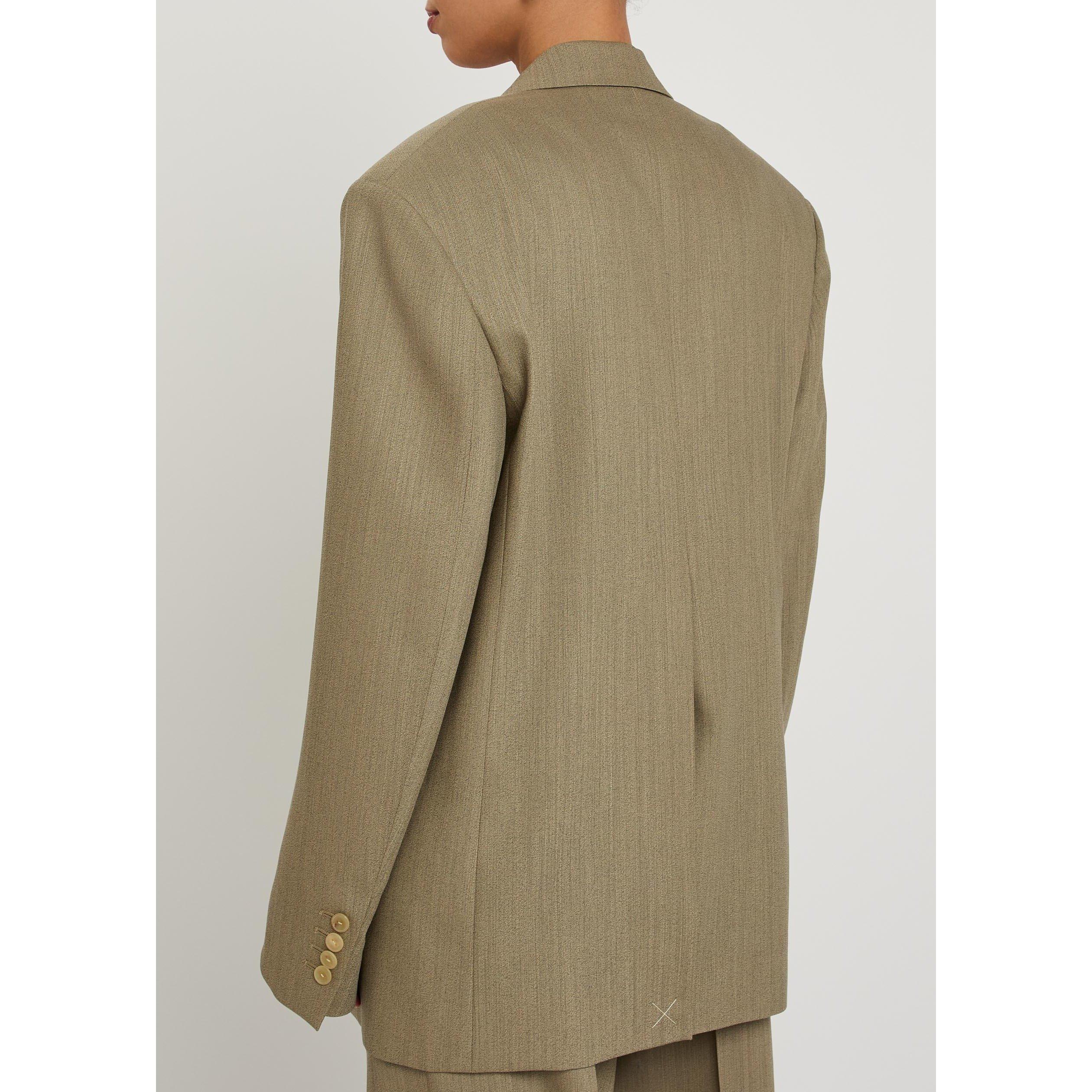LIGHT BROWN - Calvin Klein - AVERY WOMENS JACKET - 3