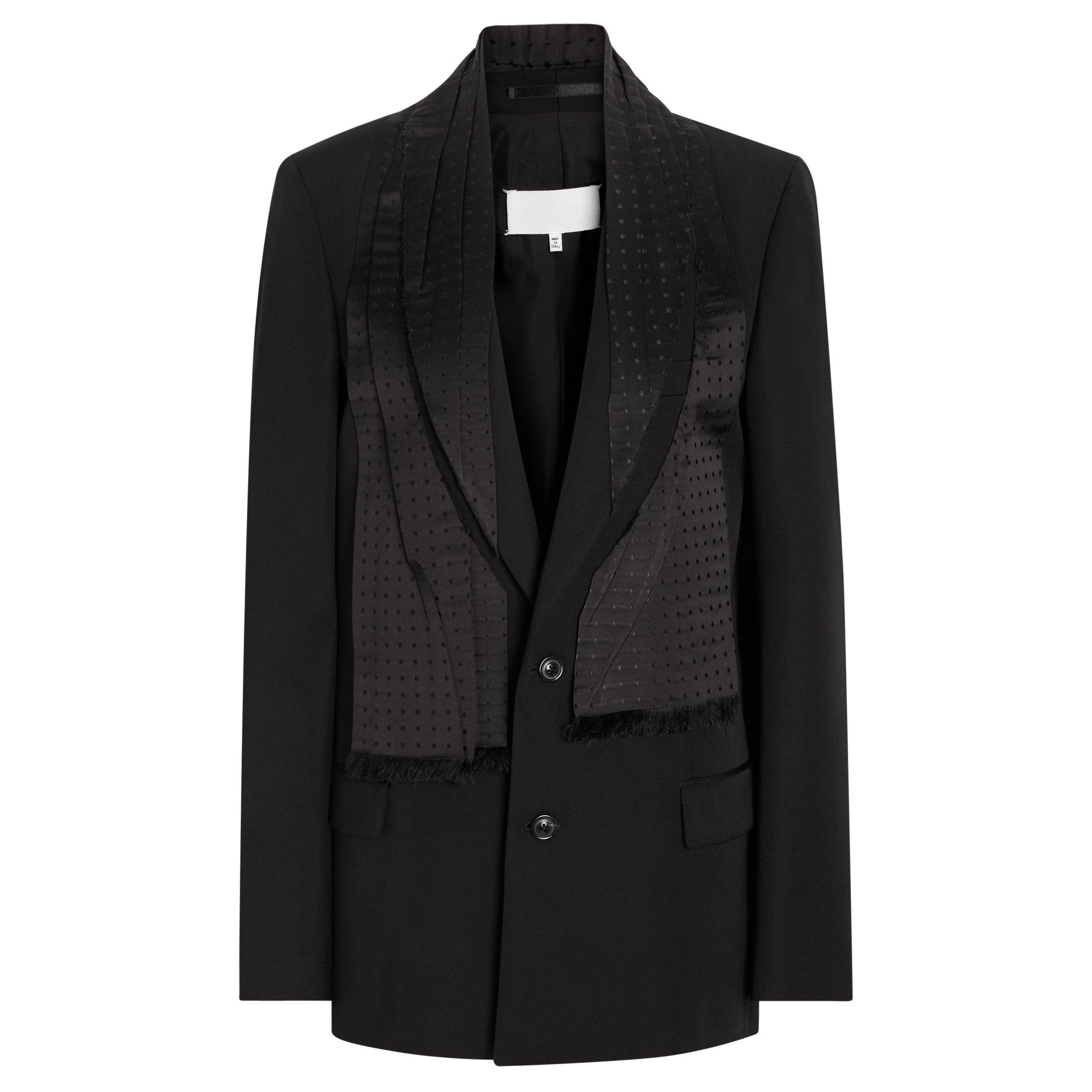 BLACK - Maison Margiela - JACKET - 1