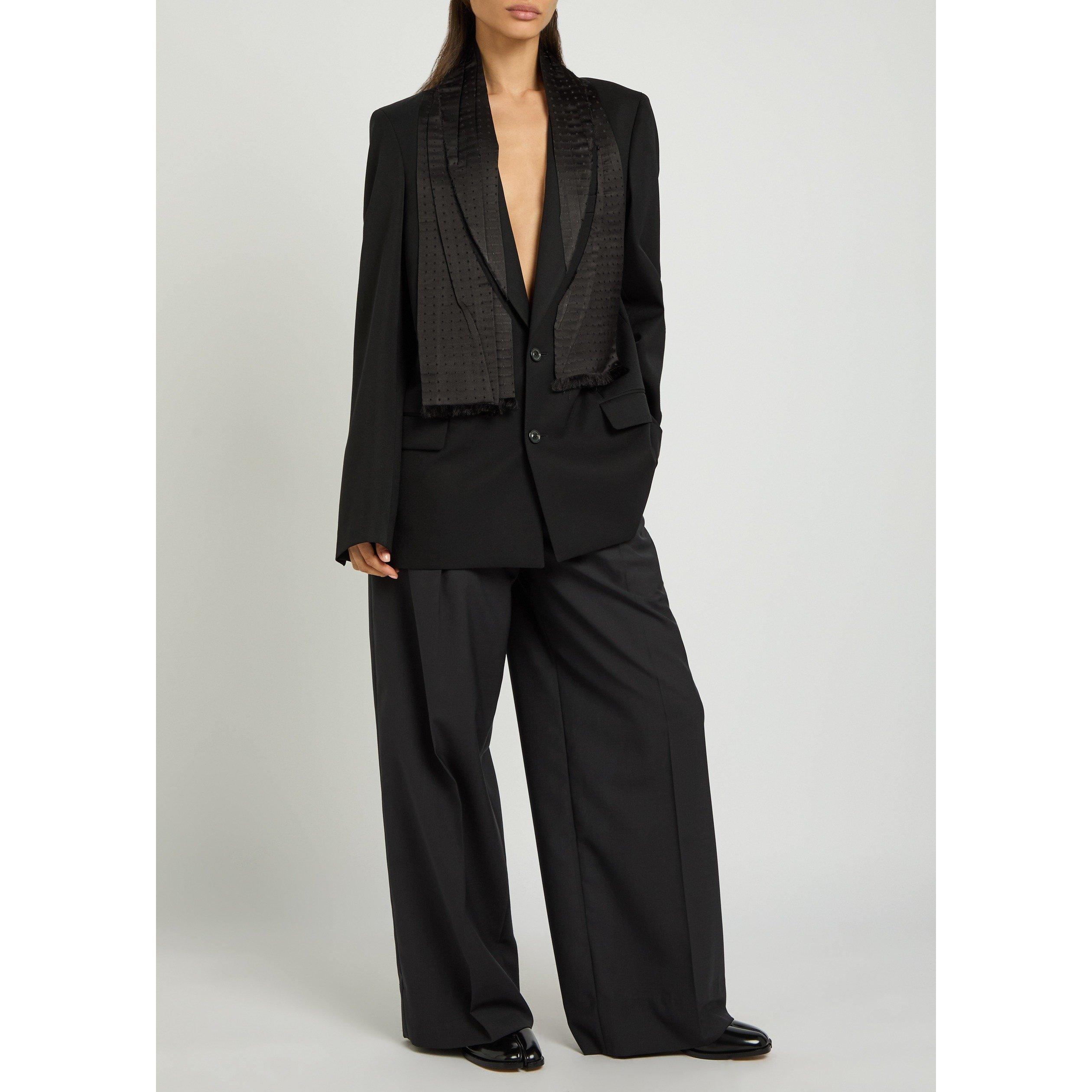 BLACK - Maison Margiela - JACKET - 5