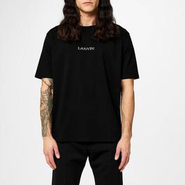 Lanvin Logo Classic T Shirt