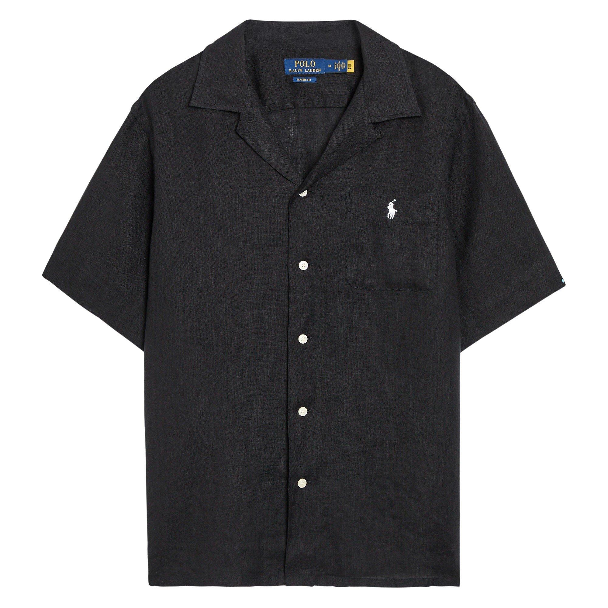 BLACK - Polo Ralph Lauren - PRL SS SHIRT