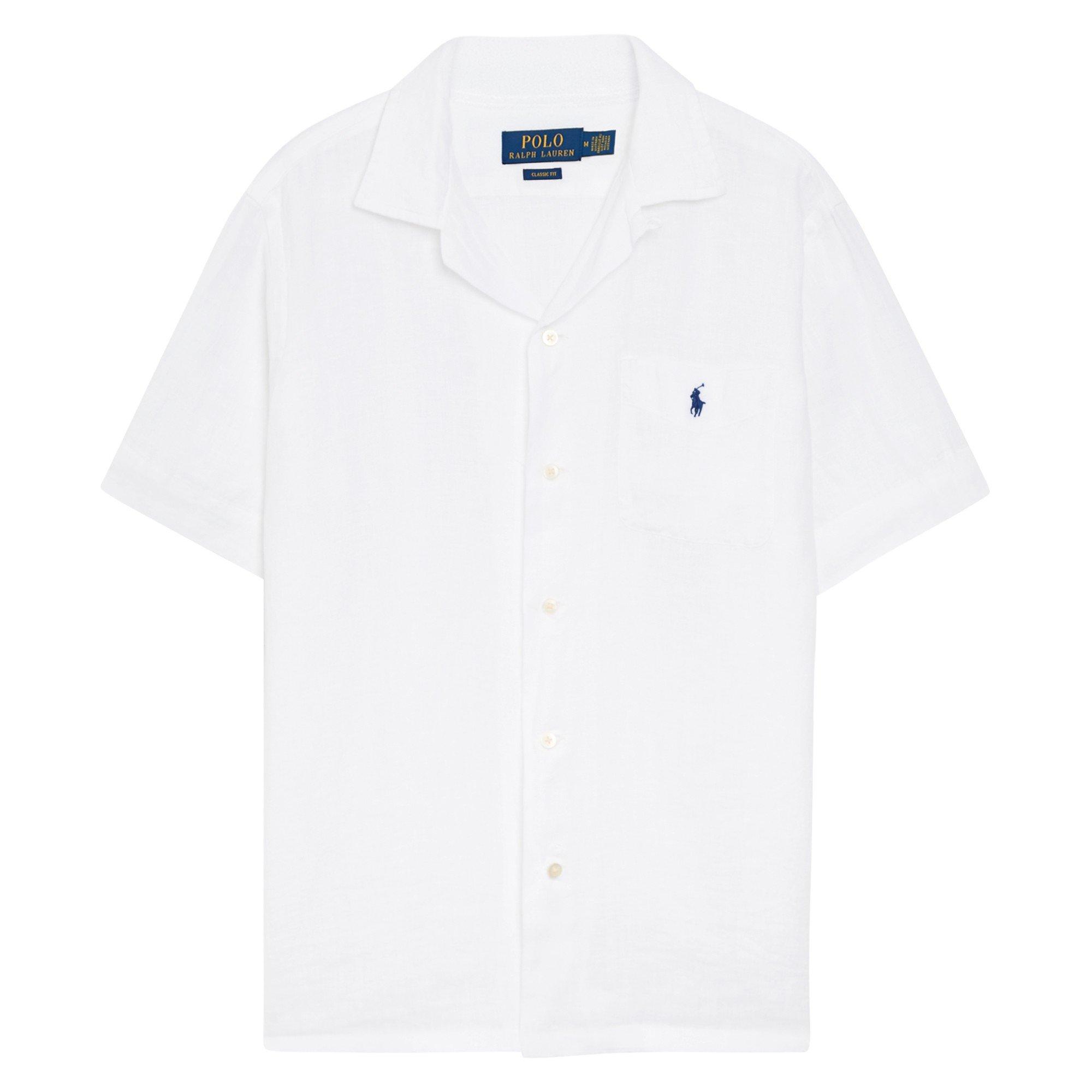 WHITE - Polo Ralph Lauren - PRL SS SPORT SHIRT