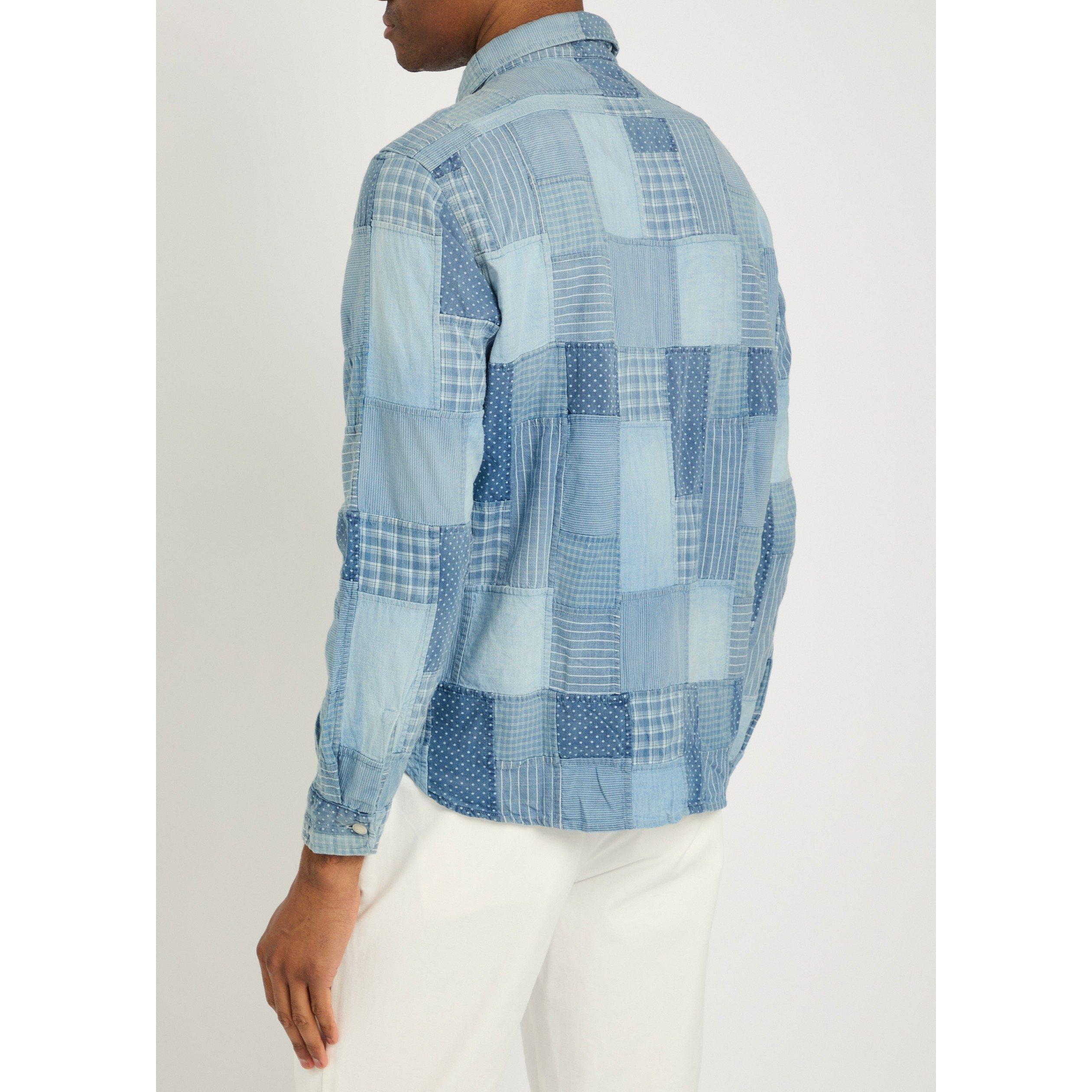 BLUE AND OTHER - Polo Ralph Lauren - PRL WOVEN SPORTS SHIRT - 3