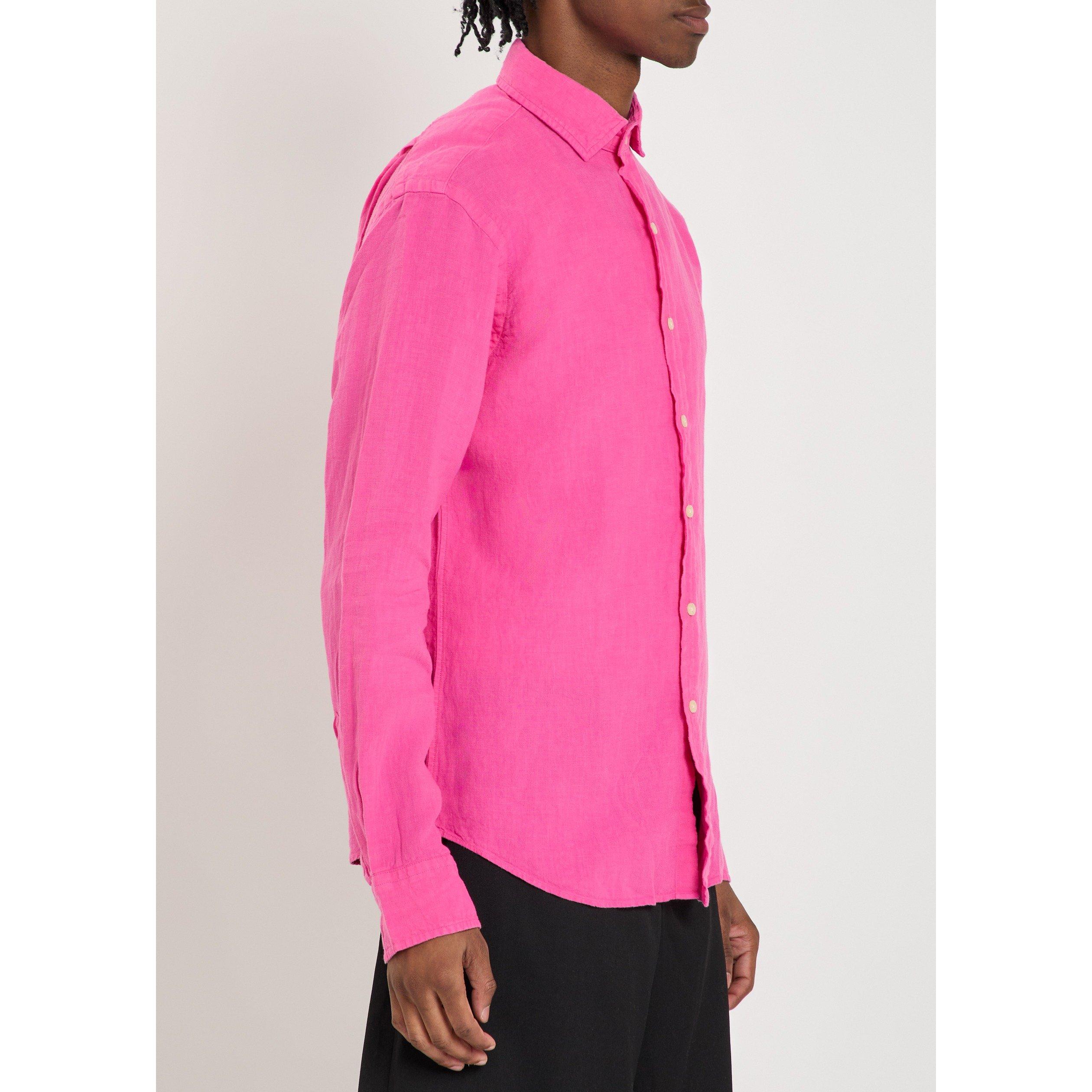 PINK - Polo Ralph Lauren - PRL LS WOVEN SPORTS SHIRT - 2
