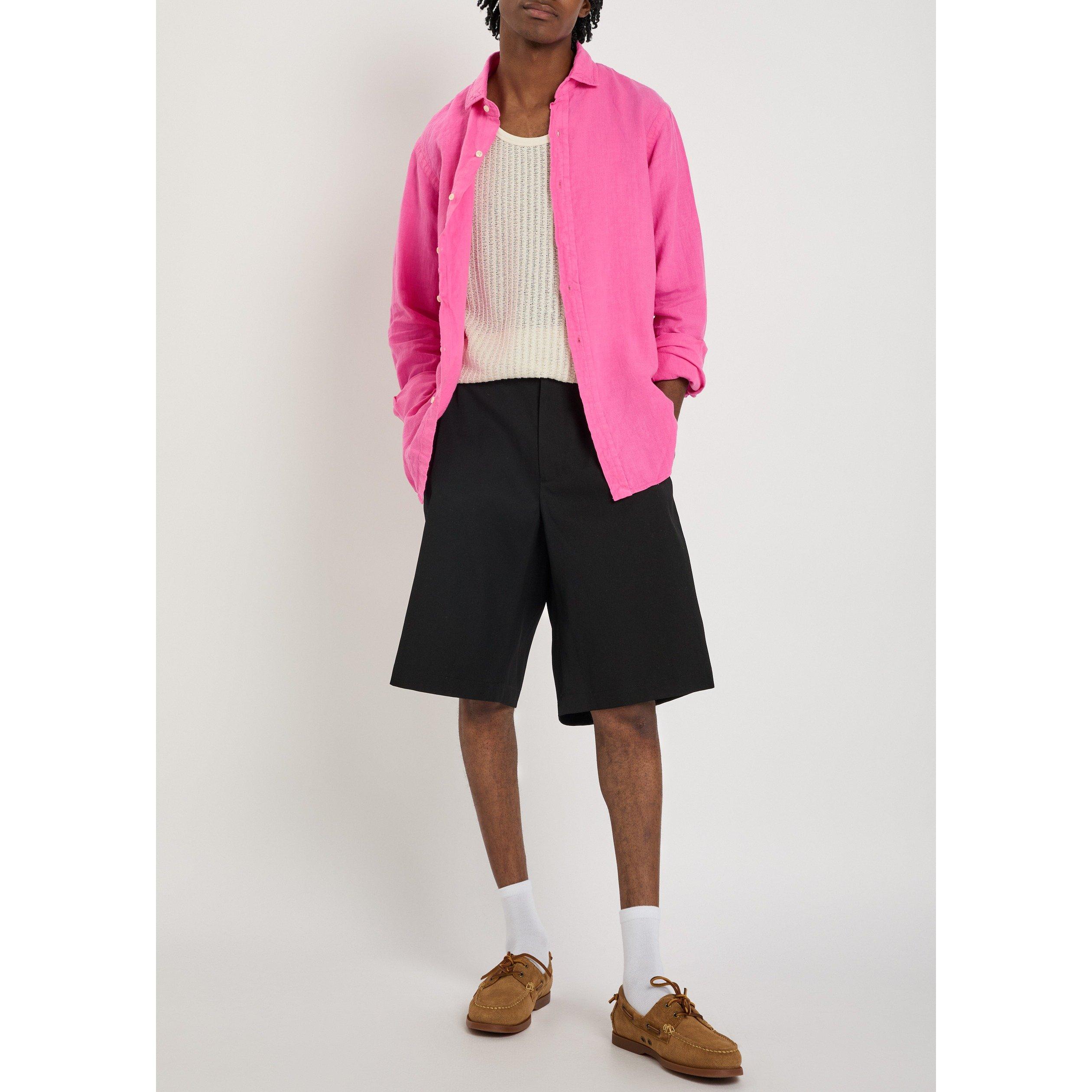 PINK - Polo Ralph Lauren - PRL LS WOVEN SPORTS SHIRT - 5