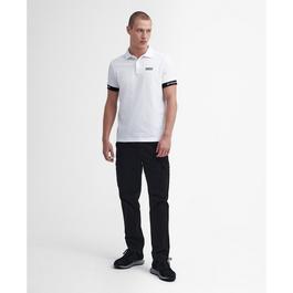 Barbour International Heim Short-Sleeved Polo Shirt