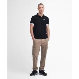 Barbour International Heim Short Sleeved Polo Shirt