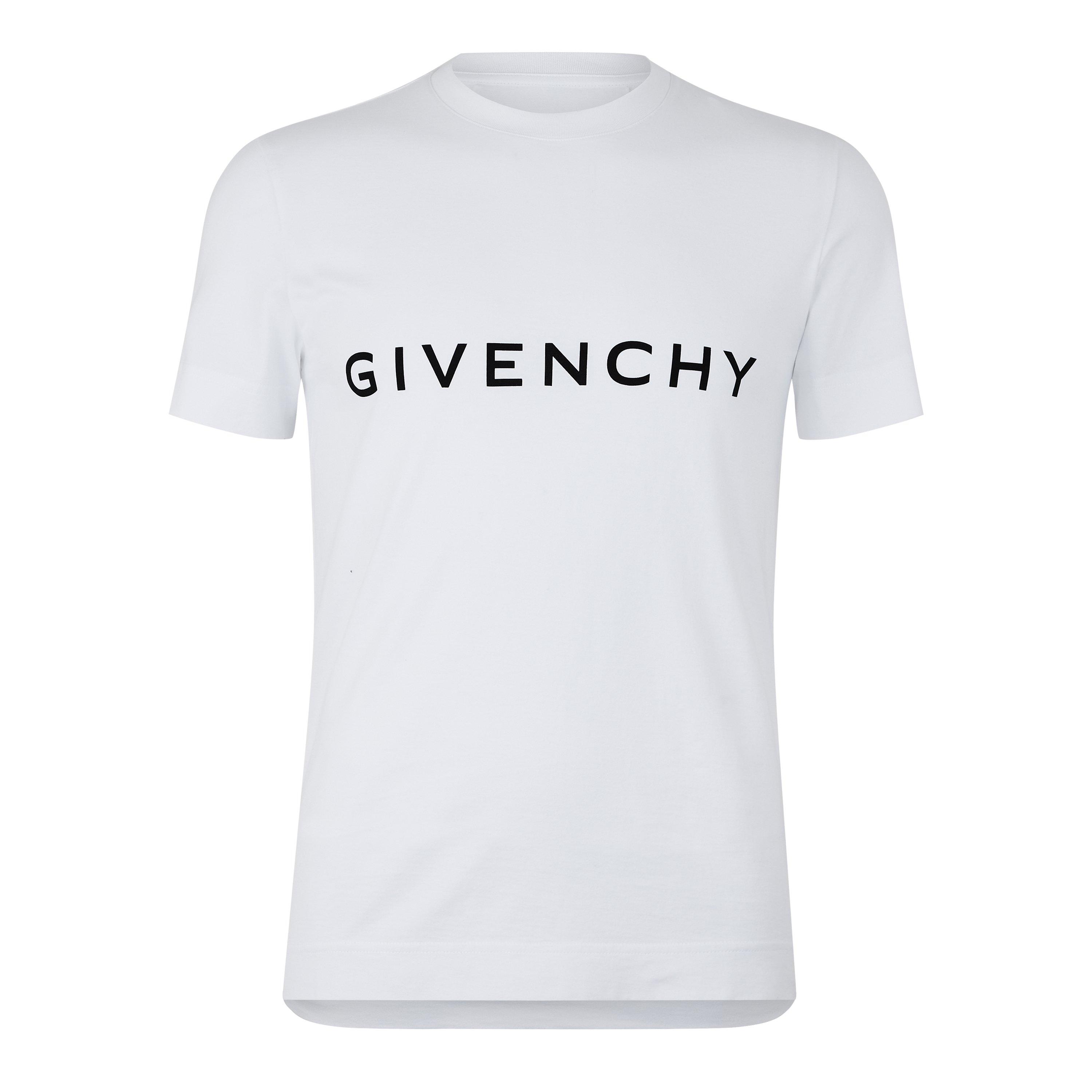 GIVENCHY Men's Slim Fit T-Shirt