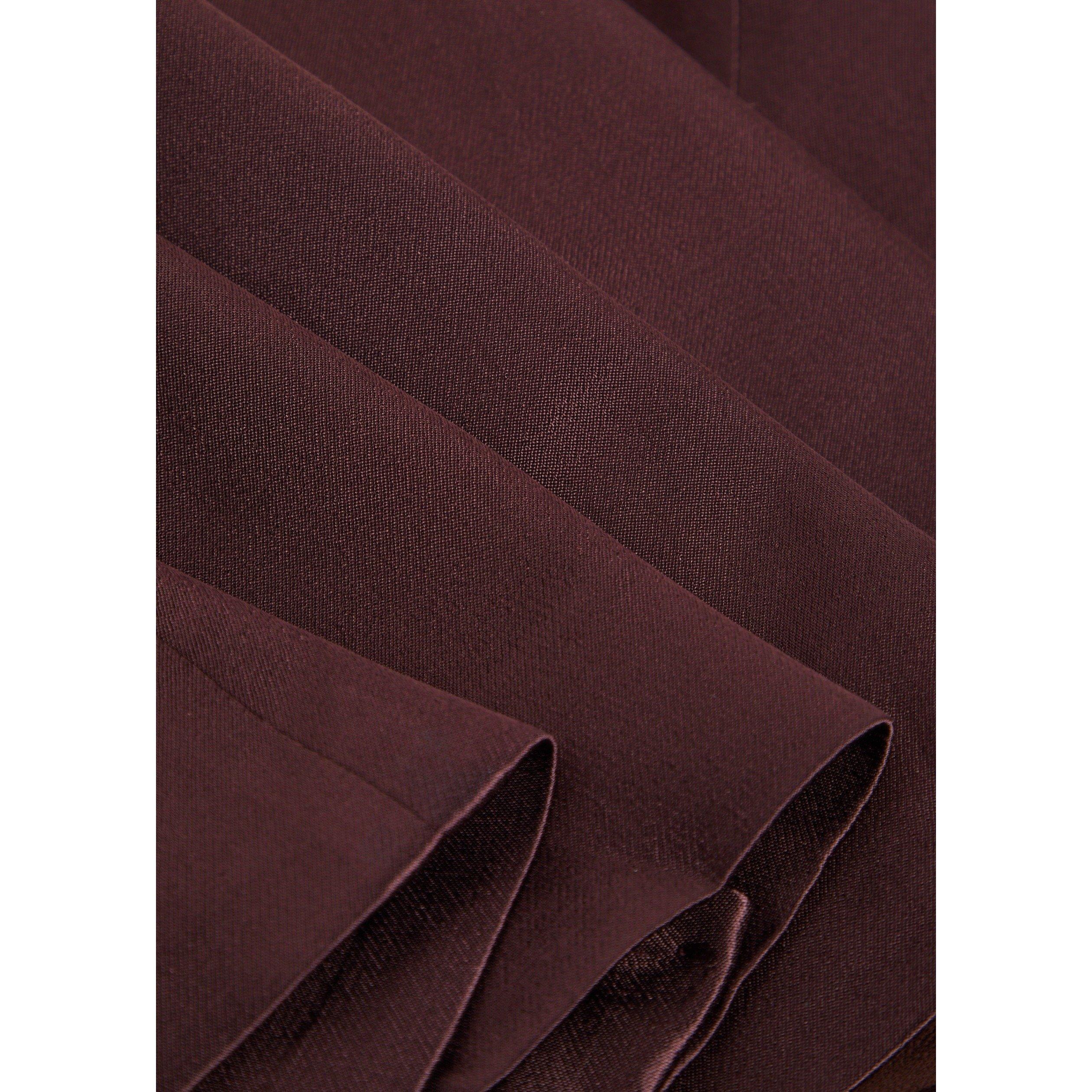 DARK BROWN - Shona Joy - BZ La Lune Flared Blazer - 4