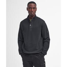 Barbour International Flight Half-Zip Sweatshirt