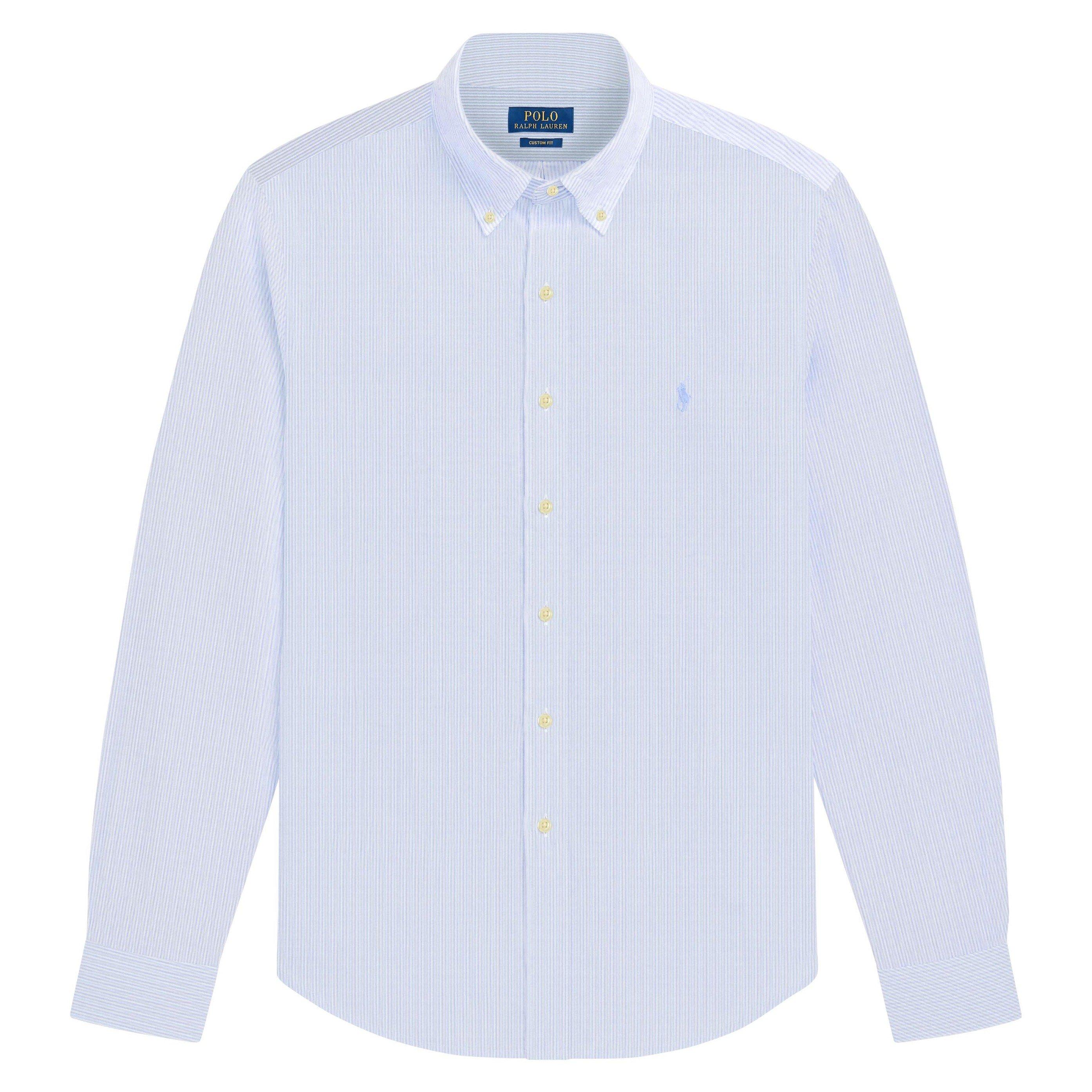 BLUE AND OTHER - Polo Ralph Lauren - PRL LS WOVEN SPORT SHIRT - 1