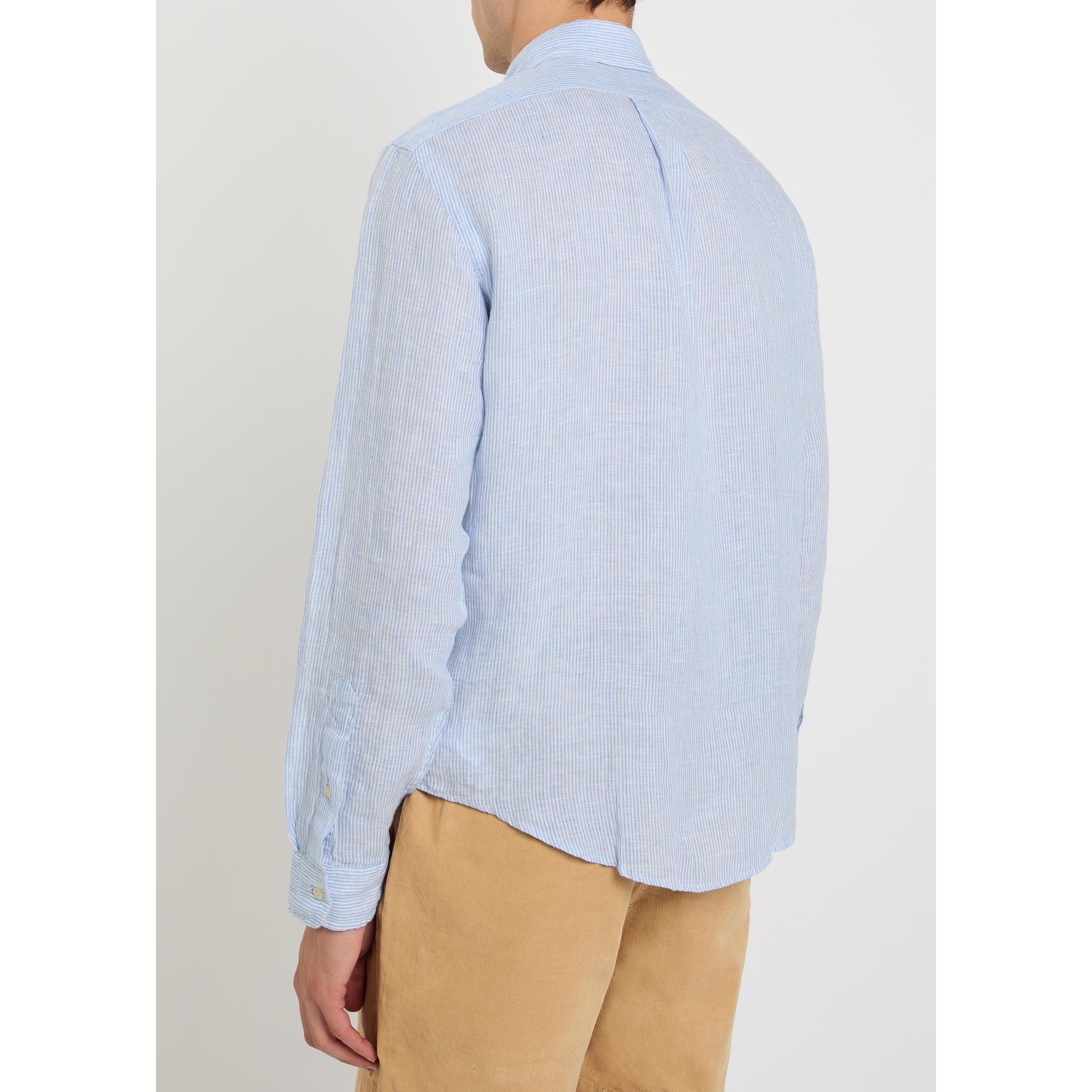 BLUE AND OTHER - Polo Ralph Lauren - PRL LS WOVEN SPORT SHIRT - 3