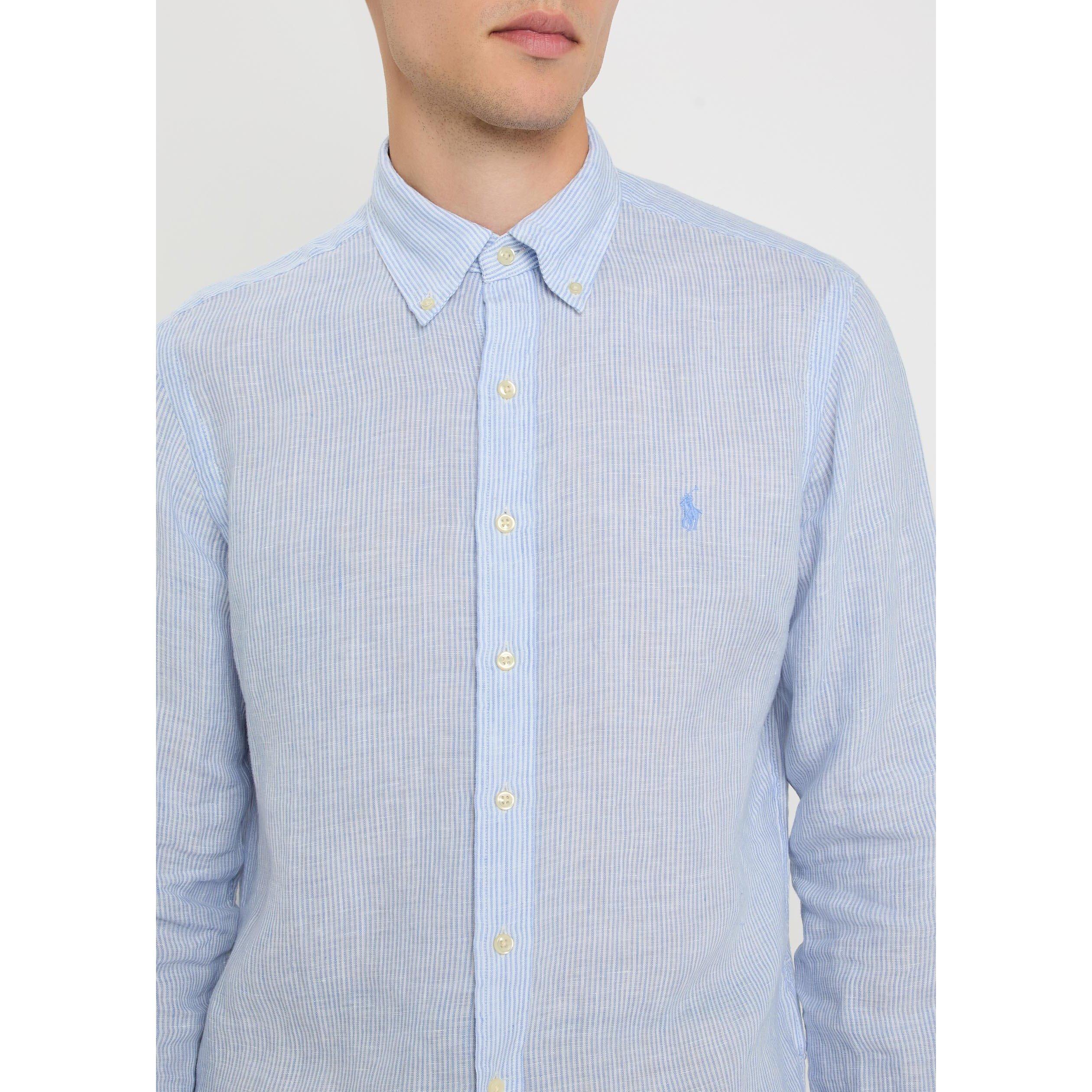 BLUE AND OTHER - Polo Ralph Lauren - PRL LS WOVEN SPORT SHIRT - 4