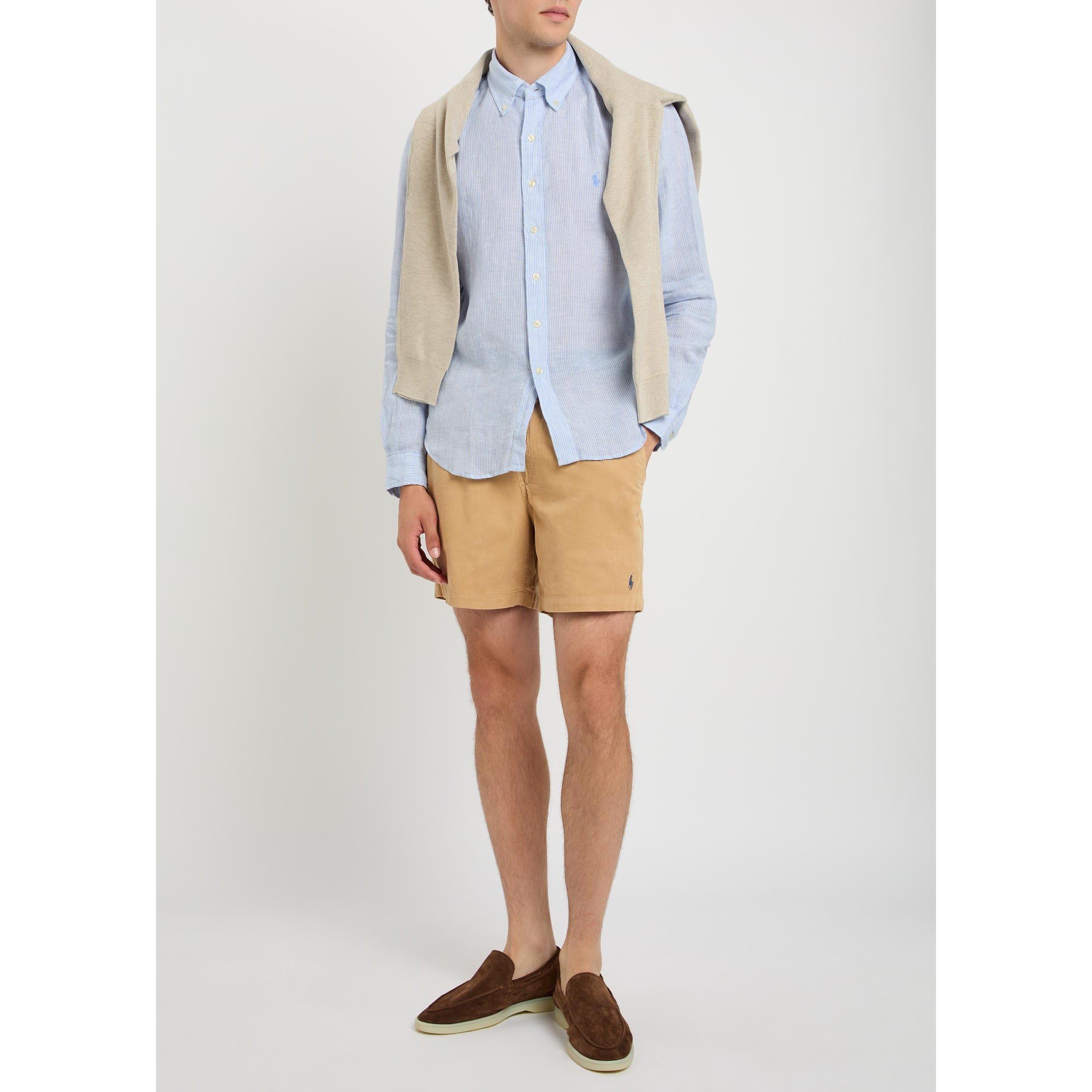 BLUE AND OTHER - Polo Ralph Lauren - PRL LS WOVEN SPORT SHIRT - 5