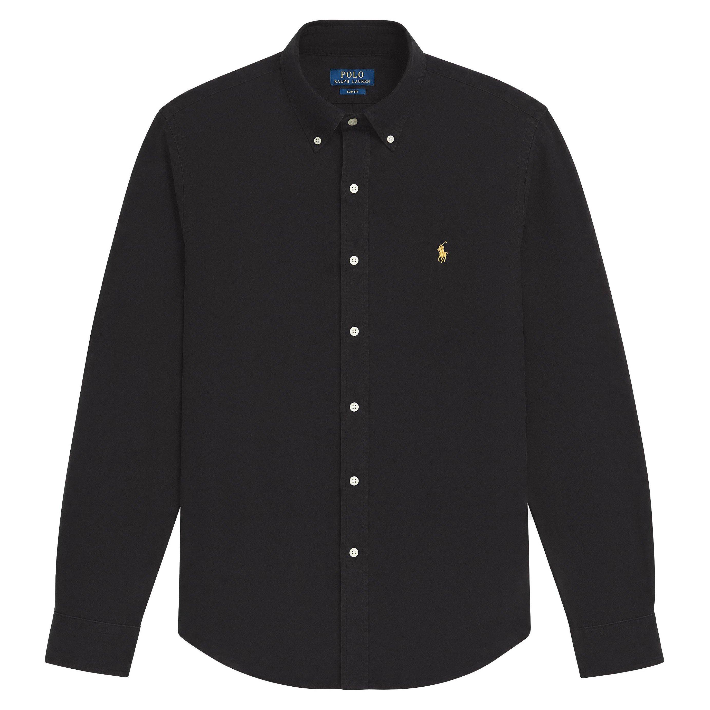 BLACK AND OTHER - Polo Ralph Lauren - PRL LS SPORT SHIRT