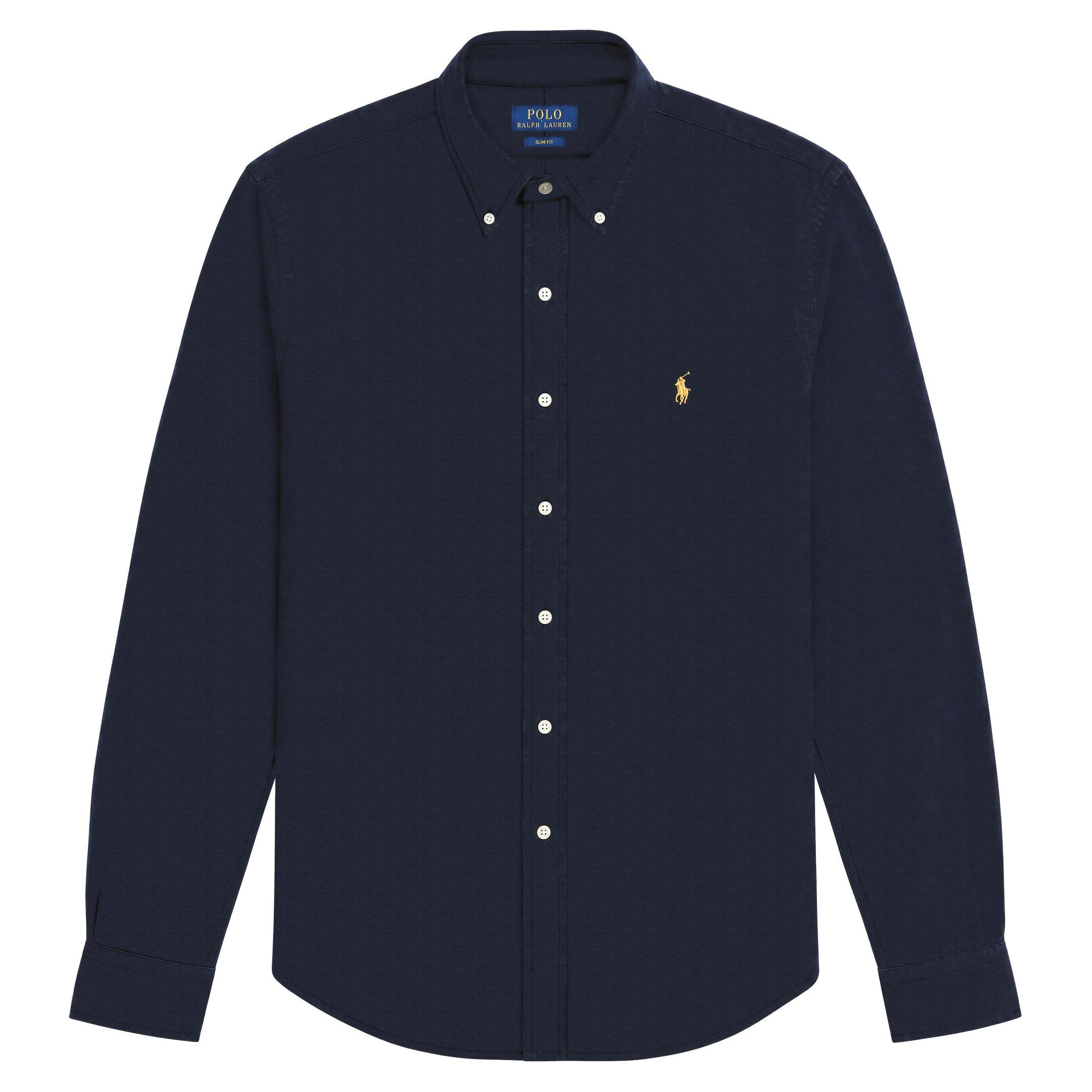 NAVY AND OTHER - Polo Ralph Lauren - PRL LS SPORT SHIRT