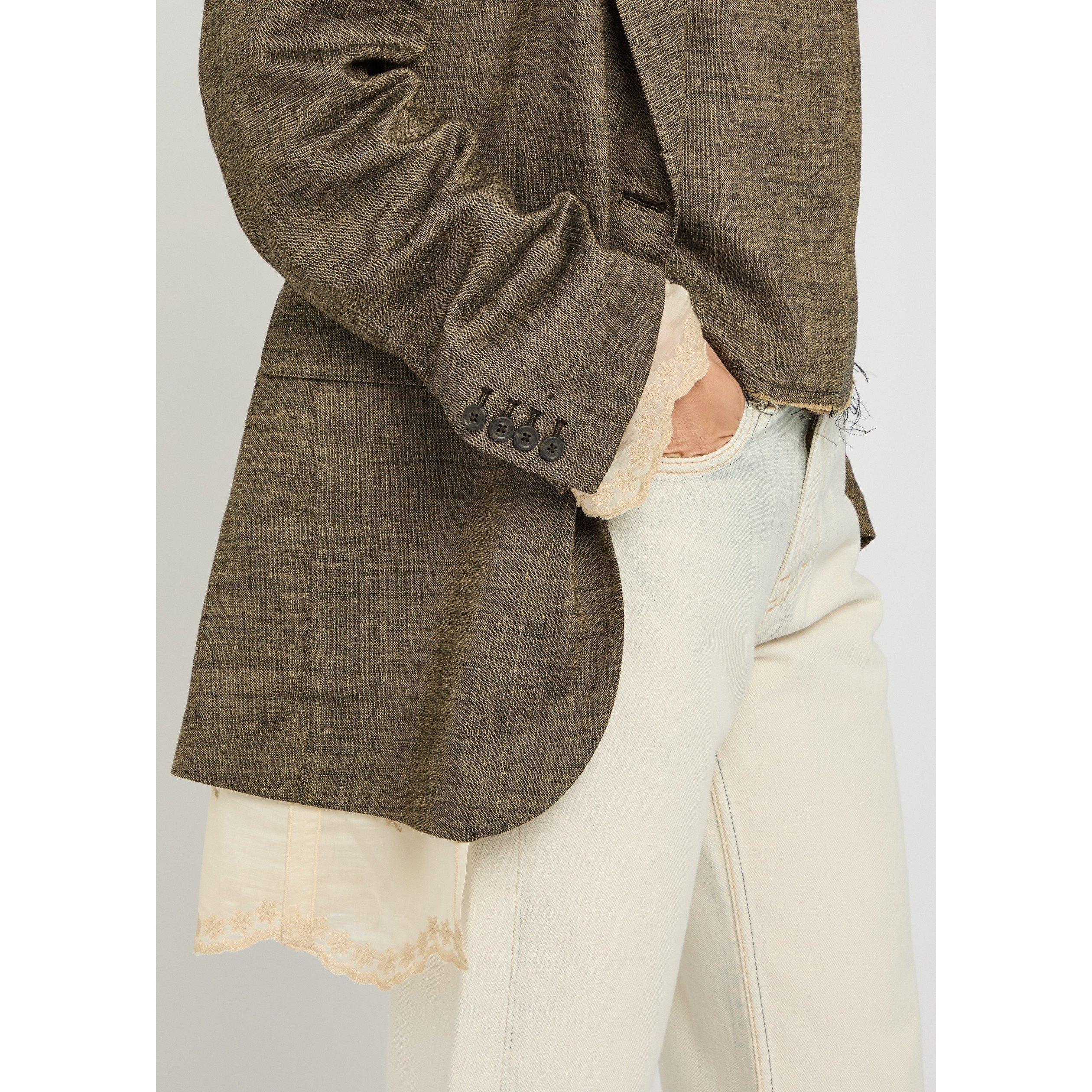 BROWN - Our Legacy - DRIP BLAZER - 4