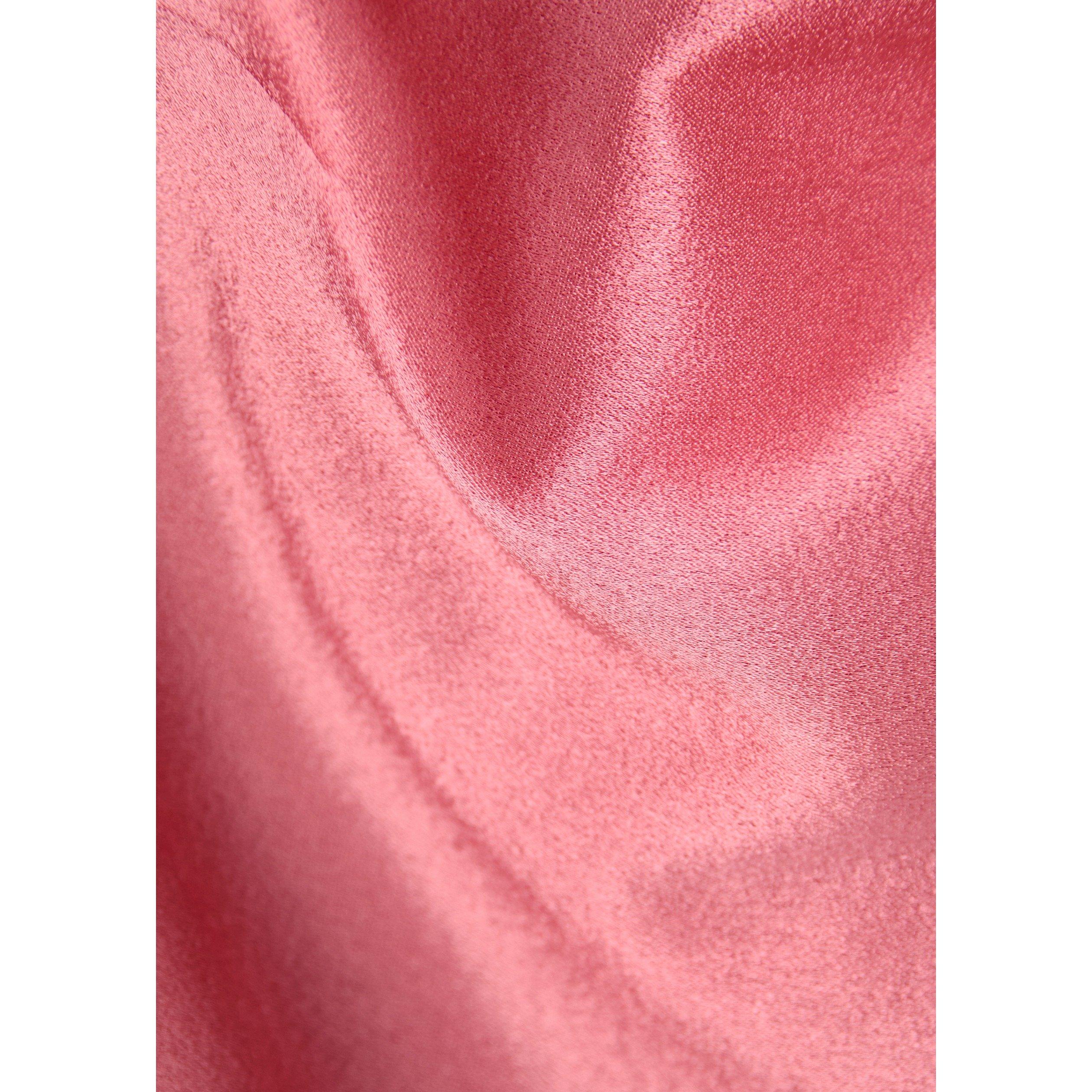 PINK - Alice And Olivia - BZ Billie Roll Cuff Blazer - 4