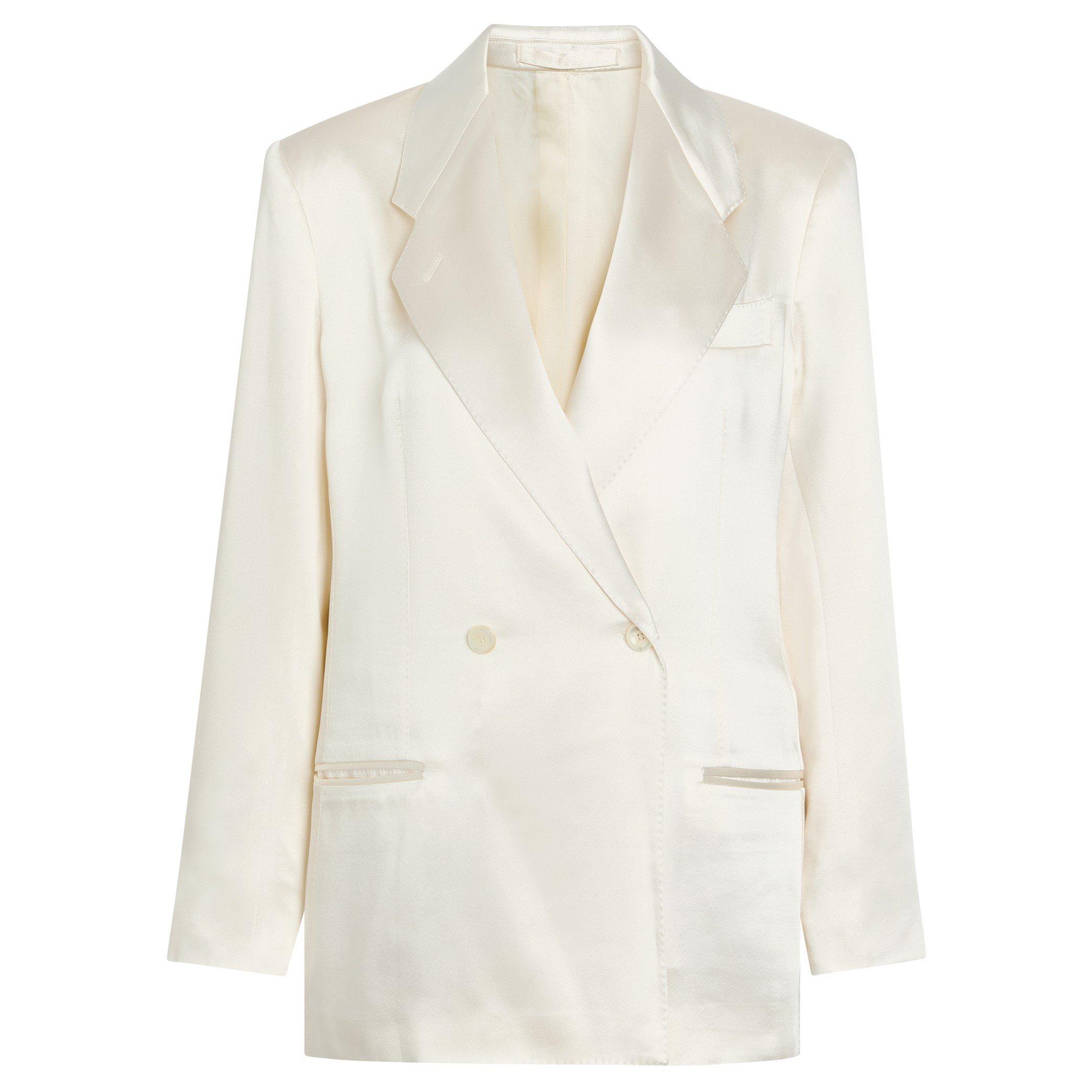 IVORY - Giuliva Heritage - THE ANNA BLAZER - 1