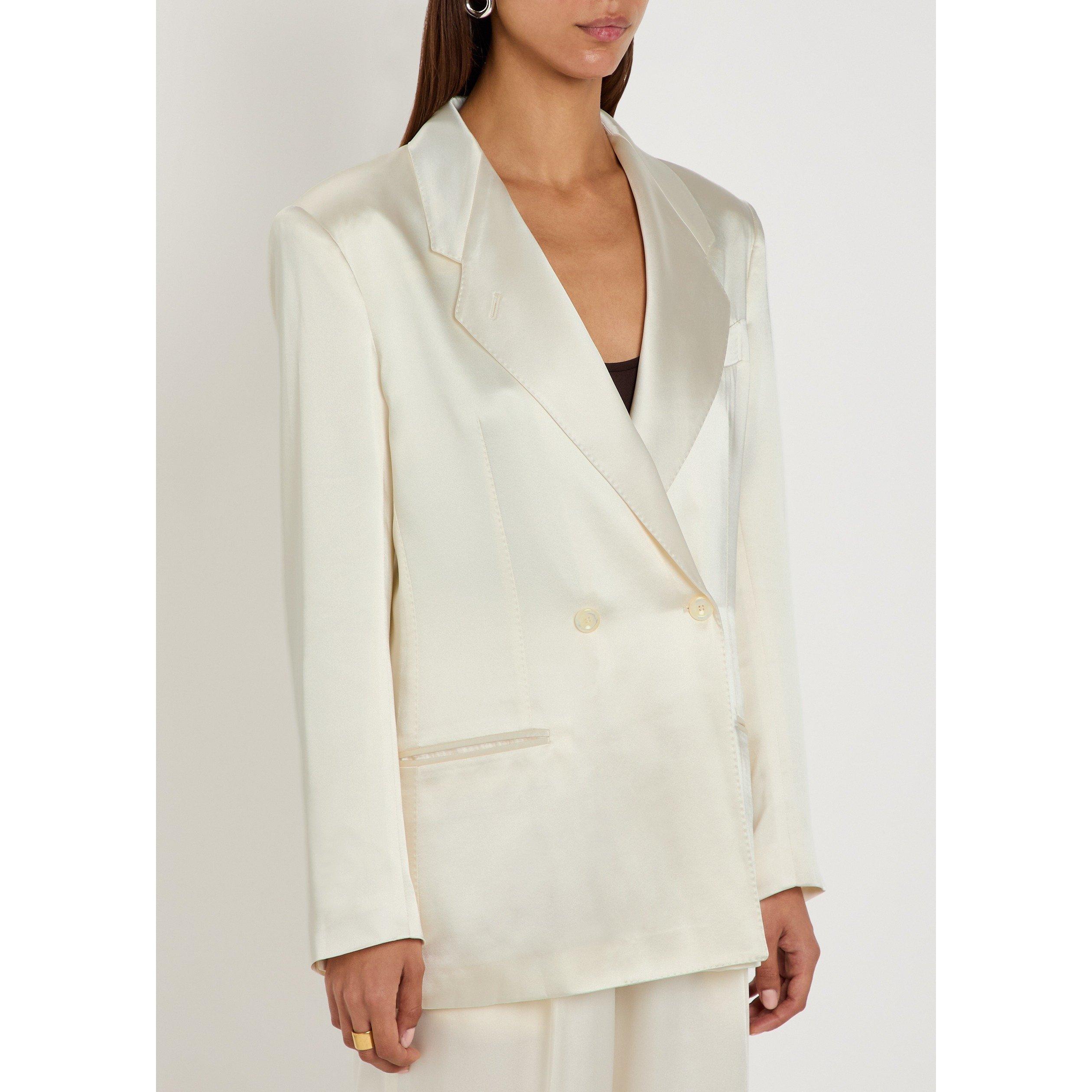 IVORY - Giuliva Heritage - THE ANNA BLAZER - 2