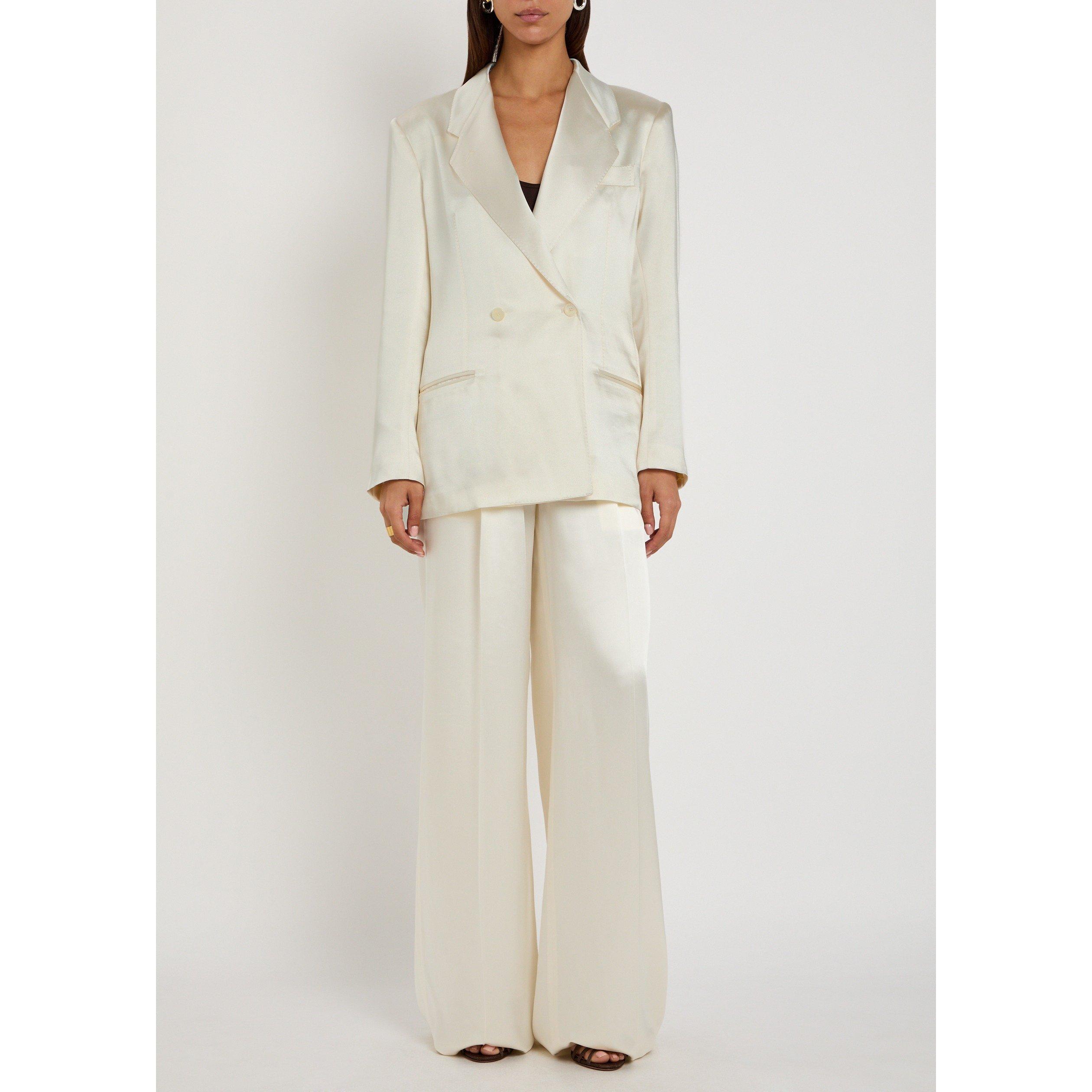IVORY - Giuliva Heritage - THE ANNA BLAZER - 5