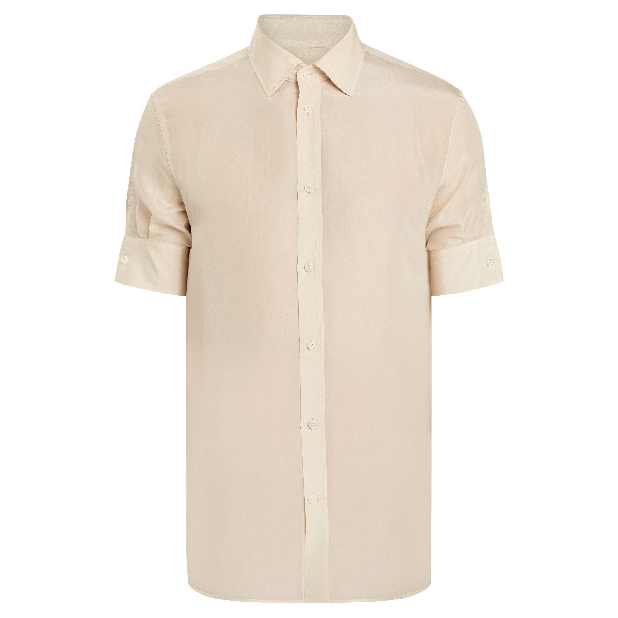 SAND - Maison Margiela - MM SS SHIRT - 1
